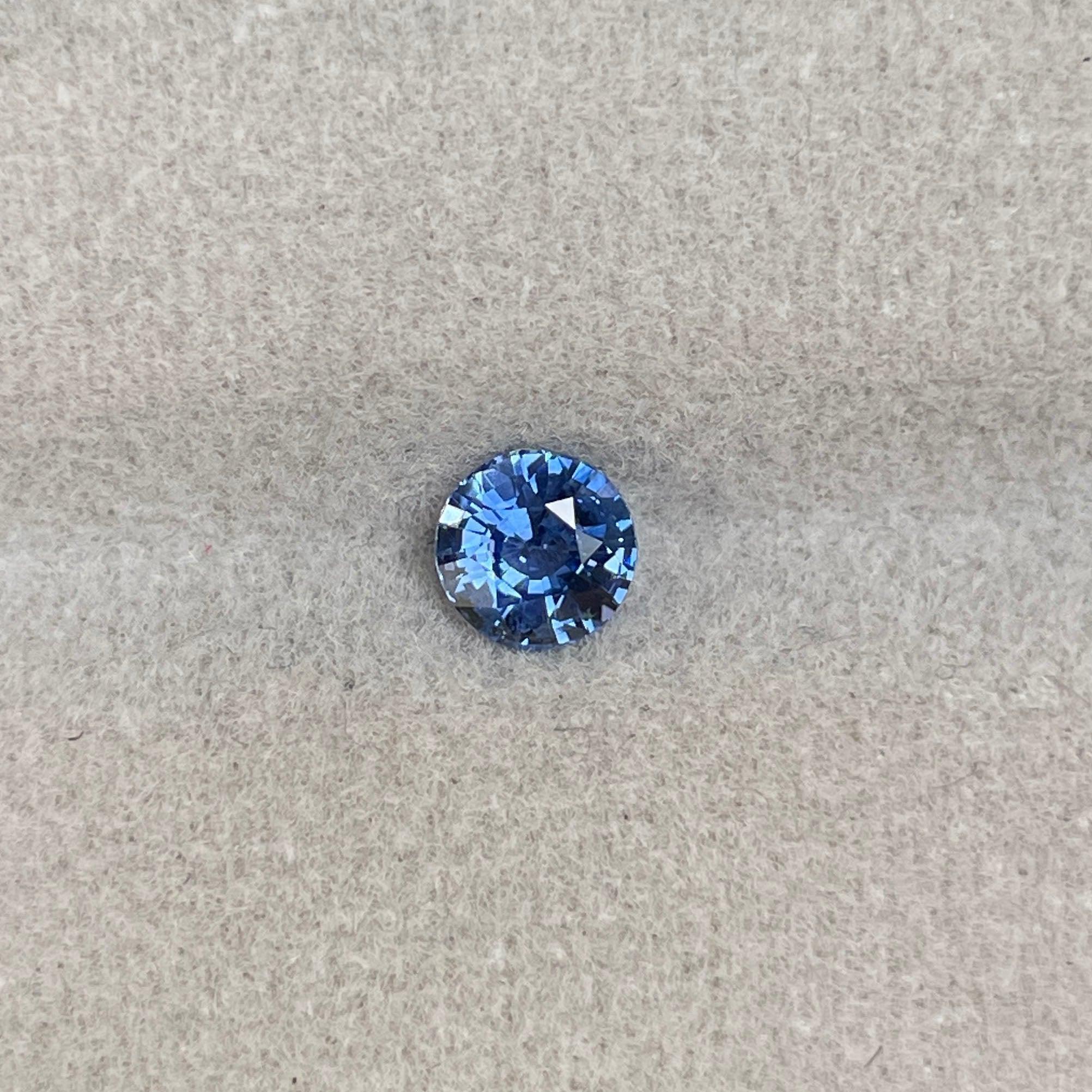 Natural Blue sapphire
