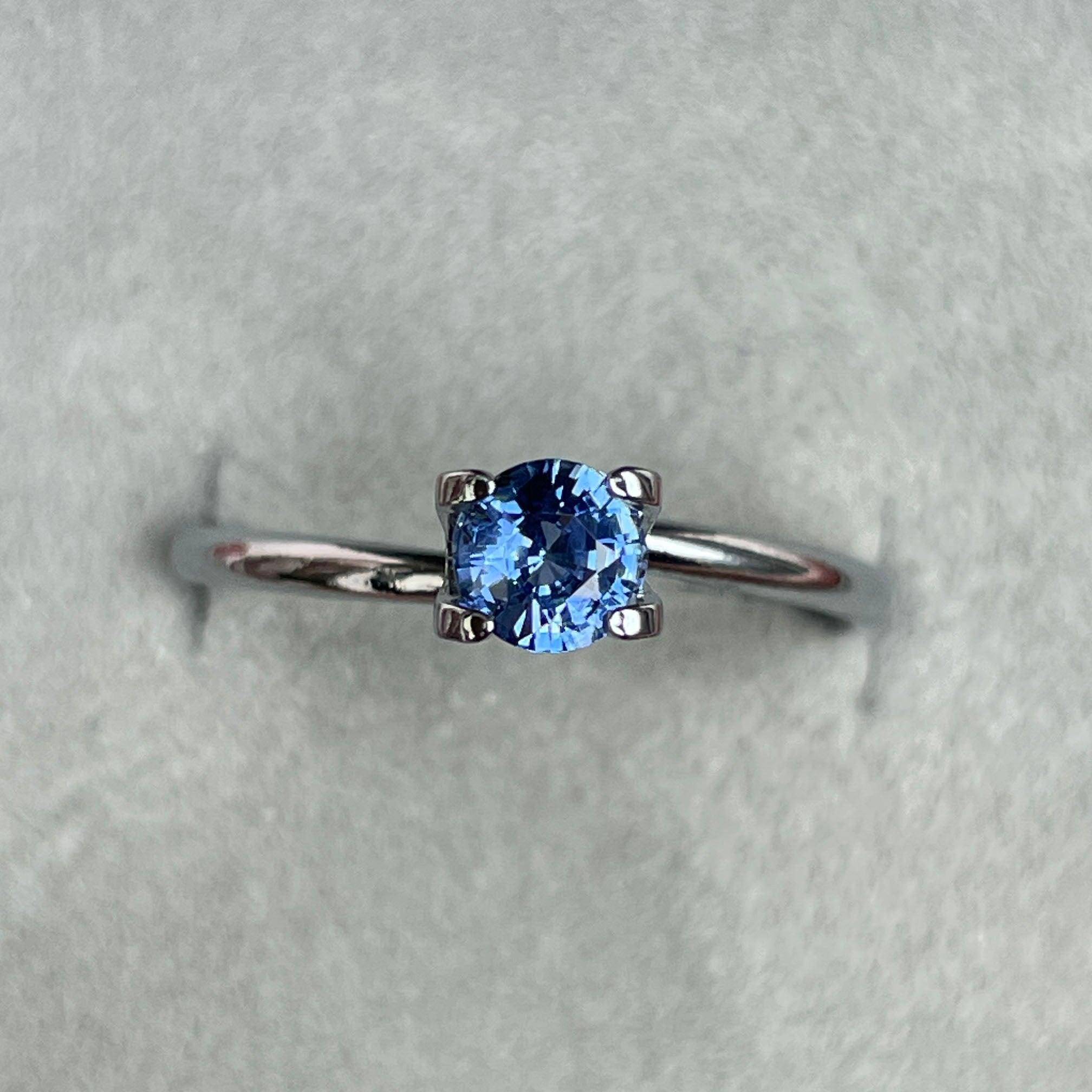 Natural Blue sapphire