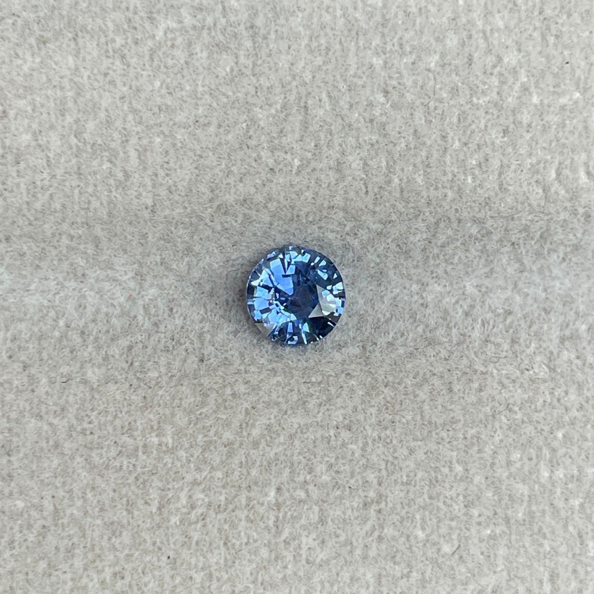 Natural Blue sapphire