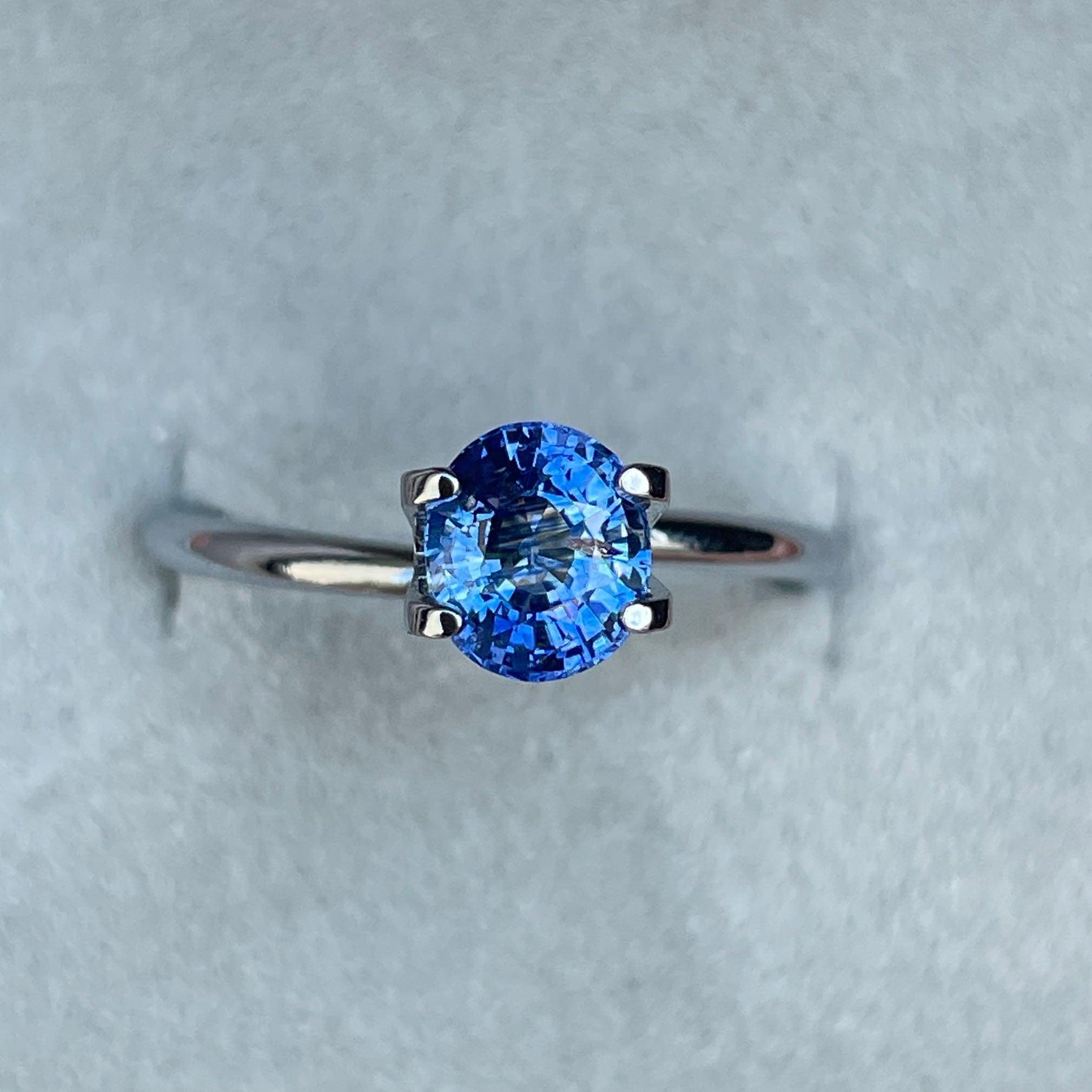 Natural Blue sapphire