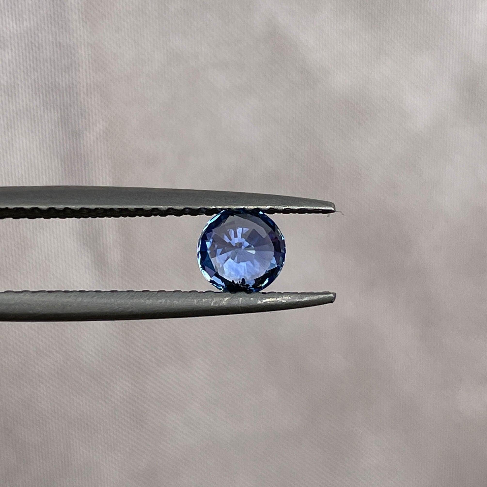 Natural Blue sapphire