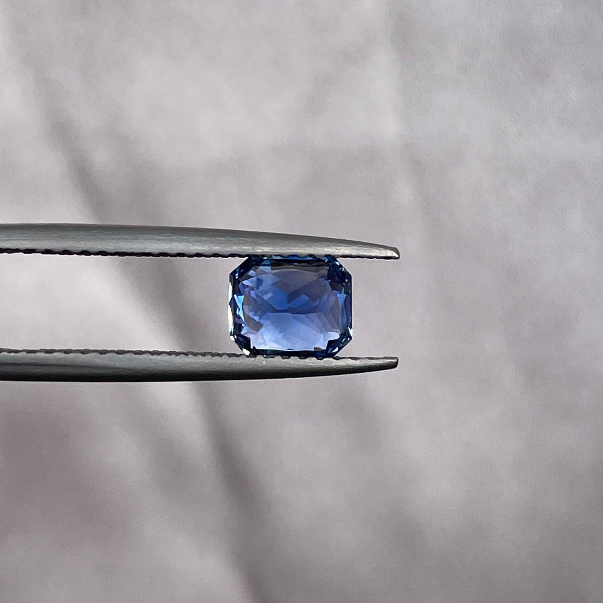 Natural Blue sapphire
