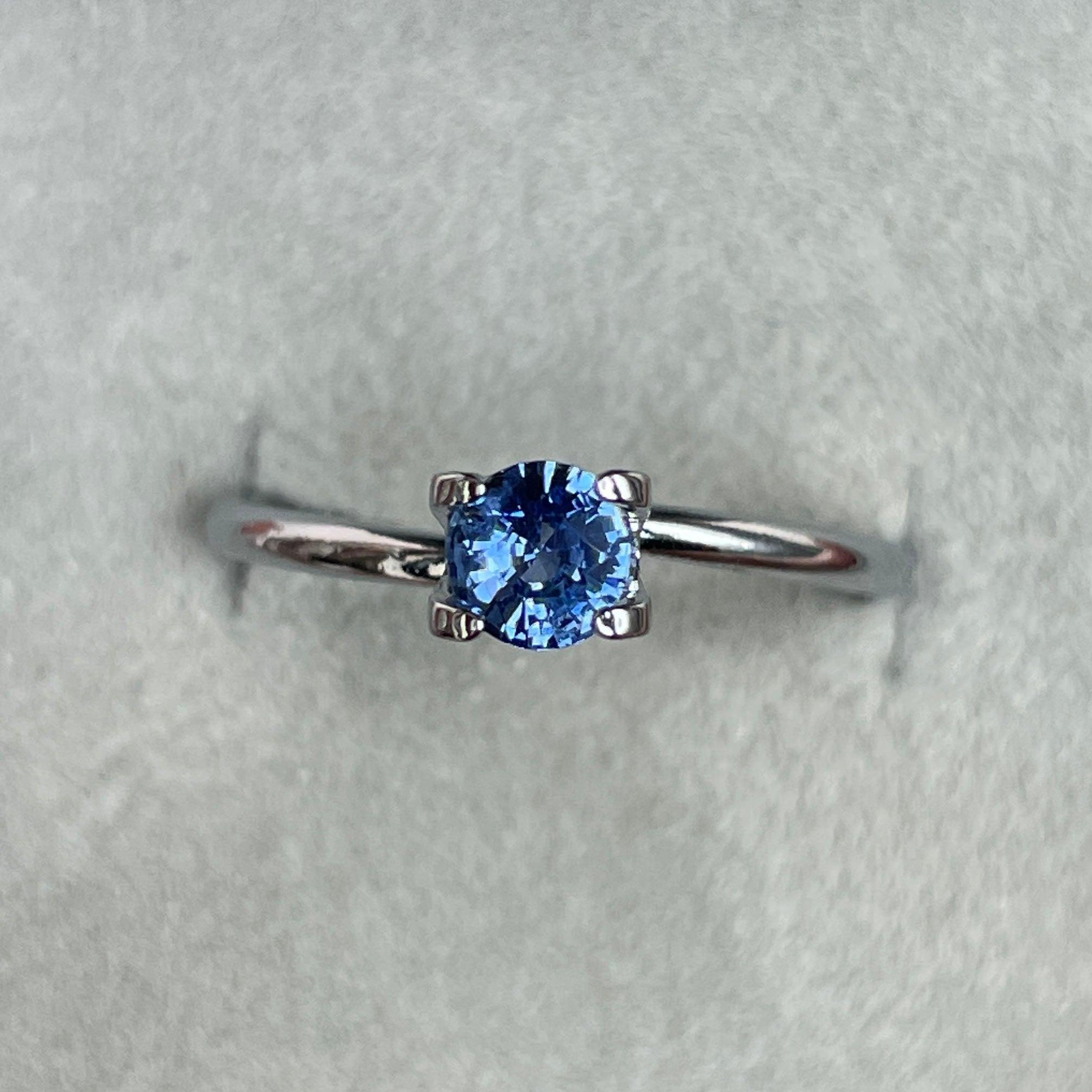 Natural Blue sapphire