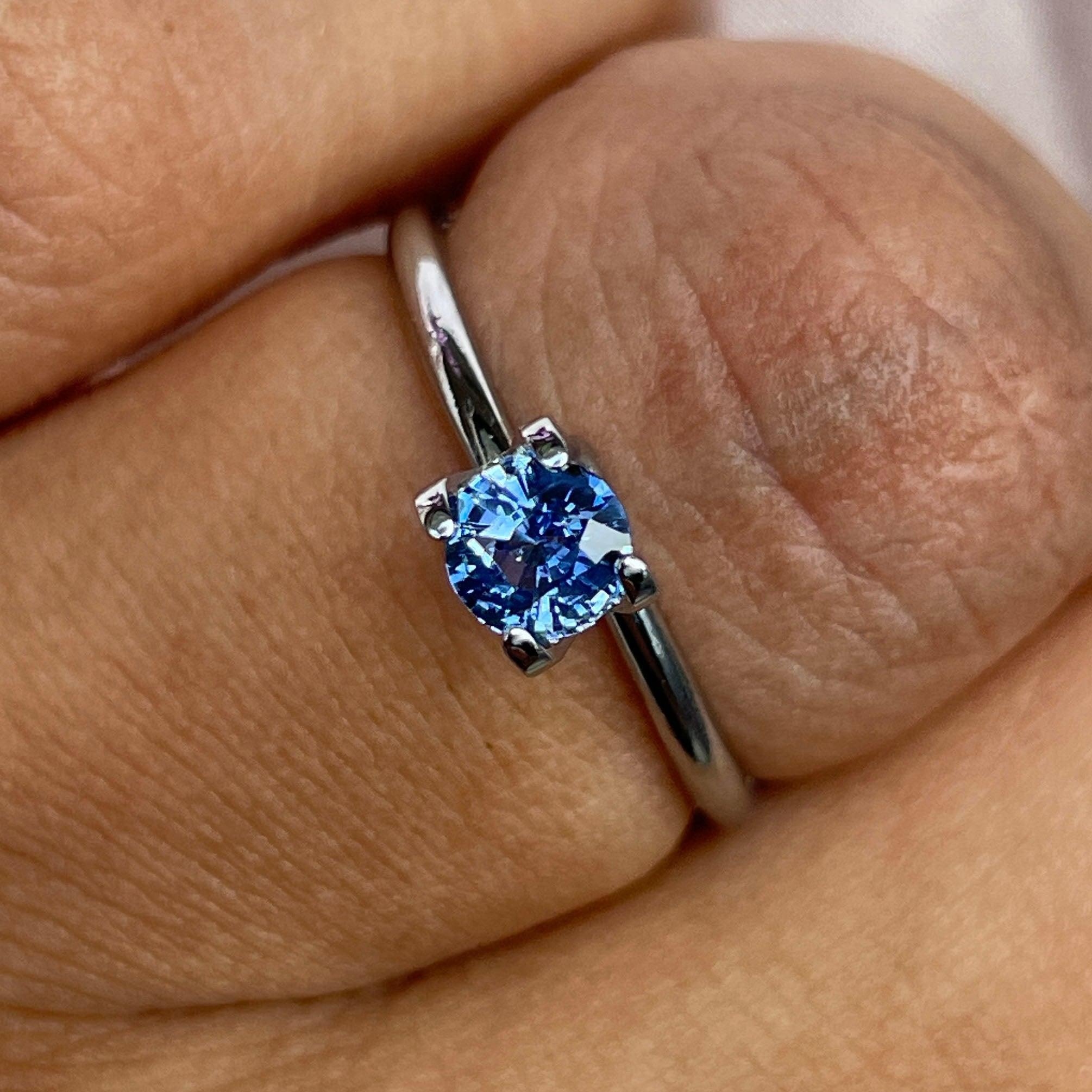 Natural Blue sapphire