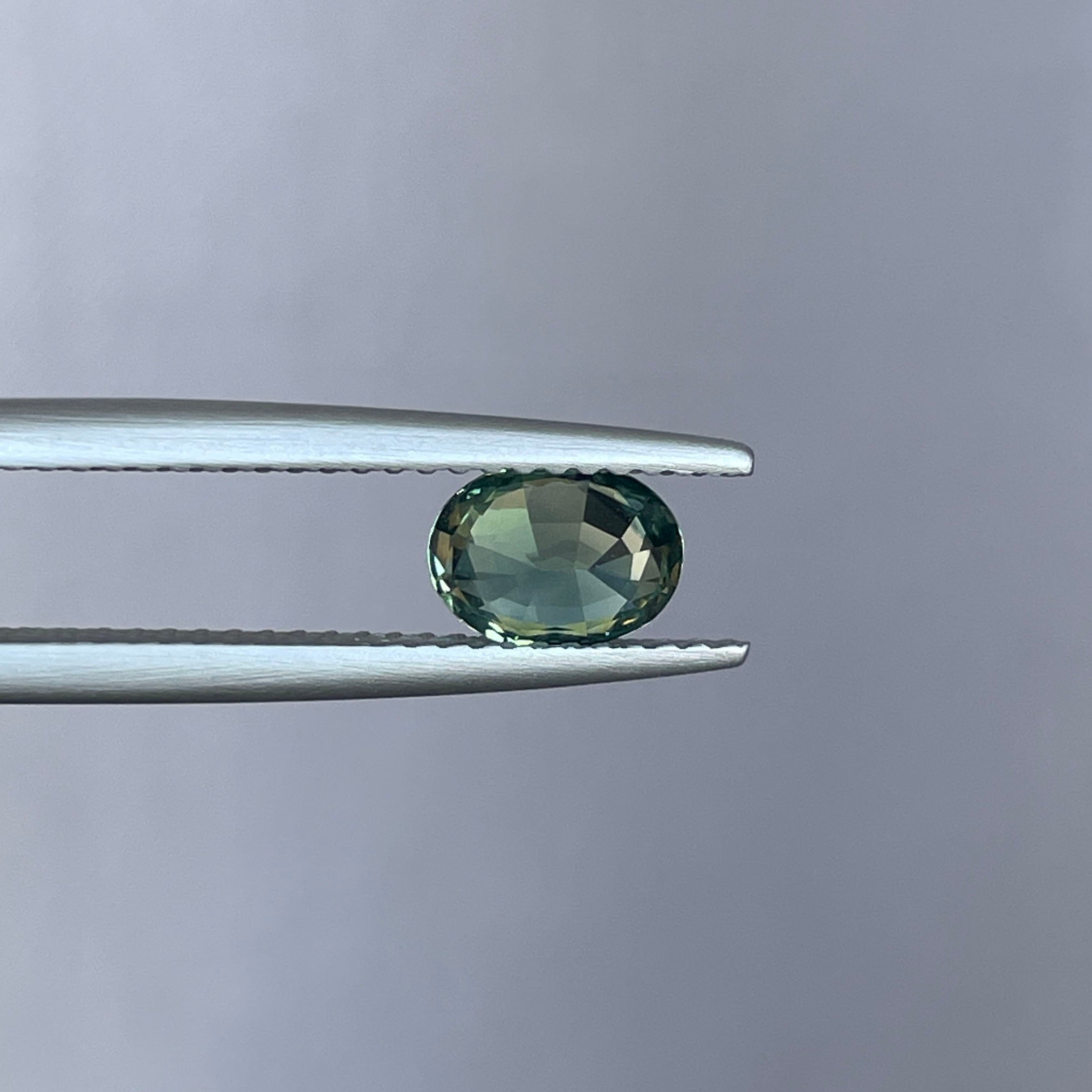 TEAL SAPPHIRE 1.09 BLUE GREEN