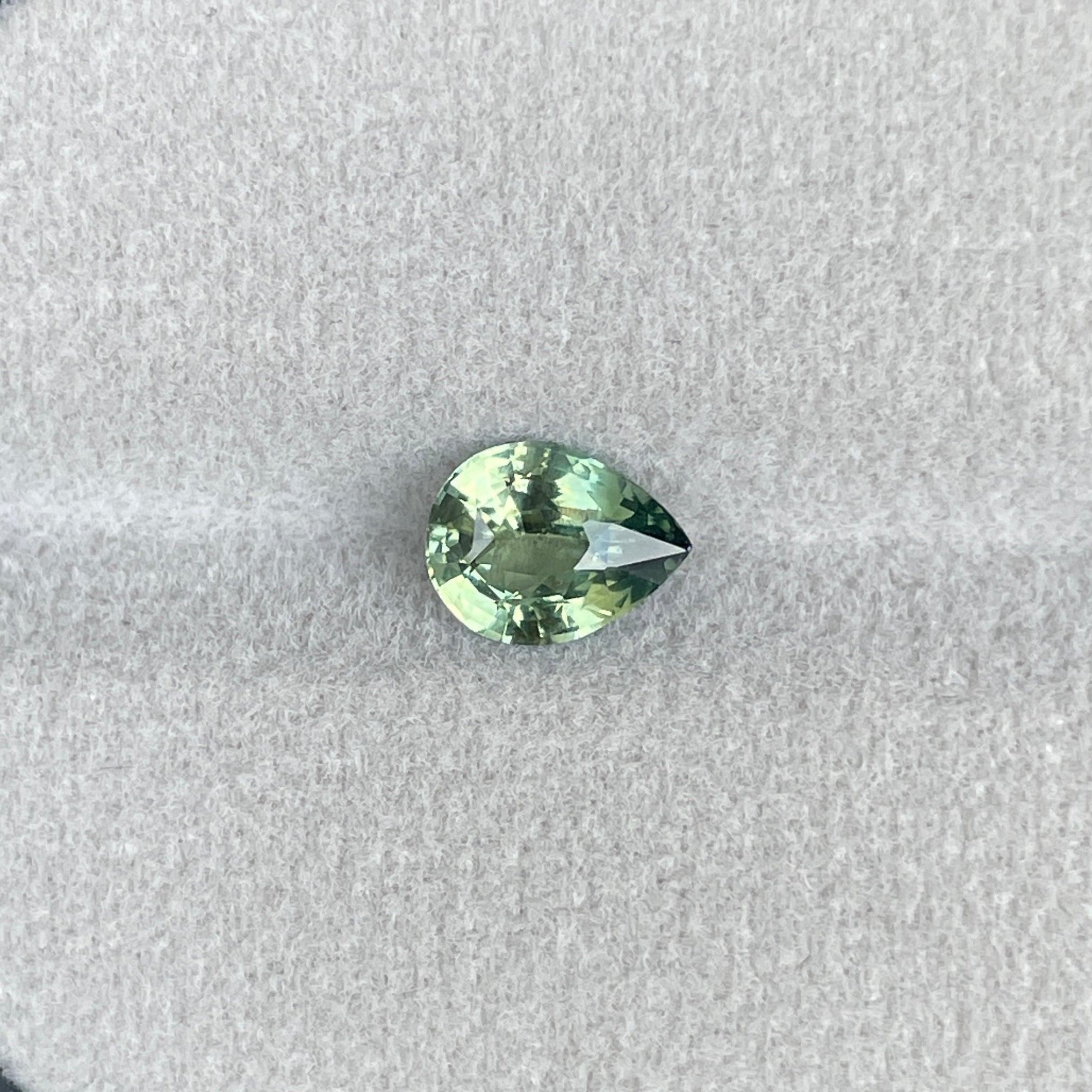 bi coloured parti sapphire