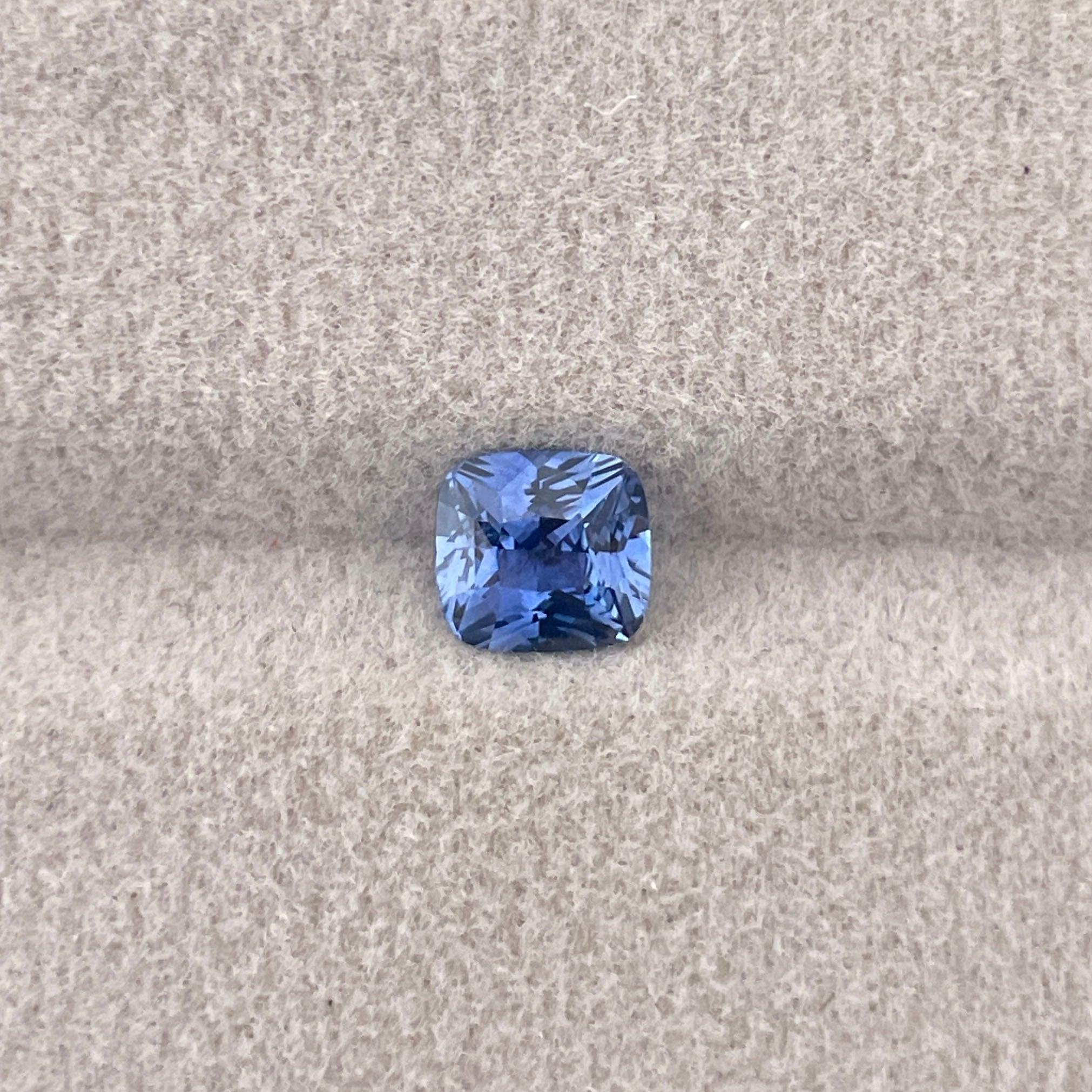 blue precious stone