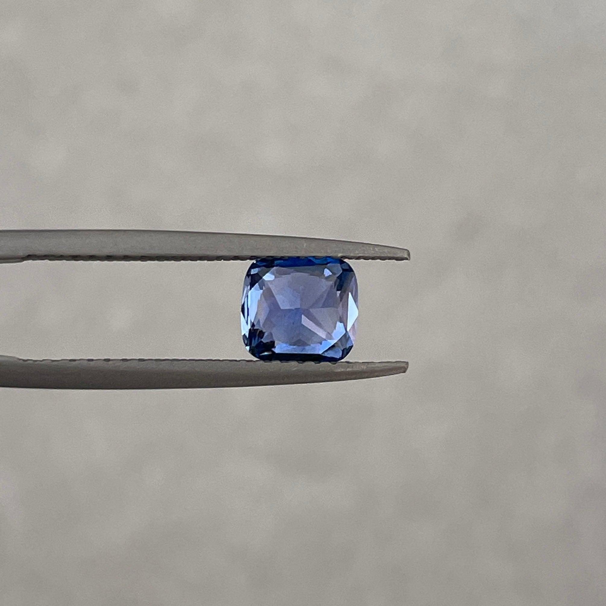 blue precious stone