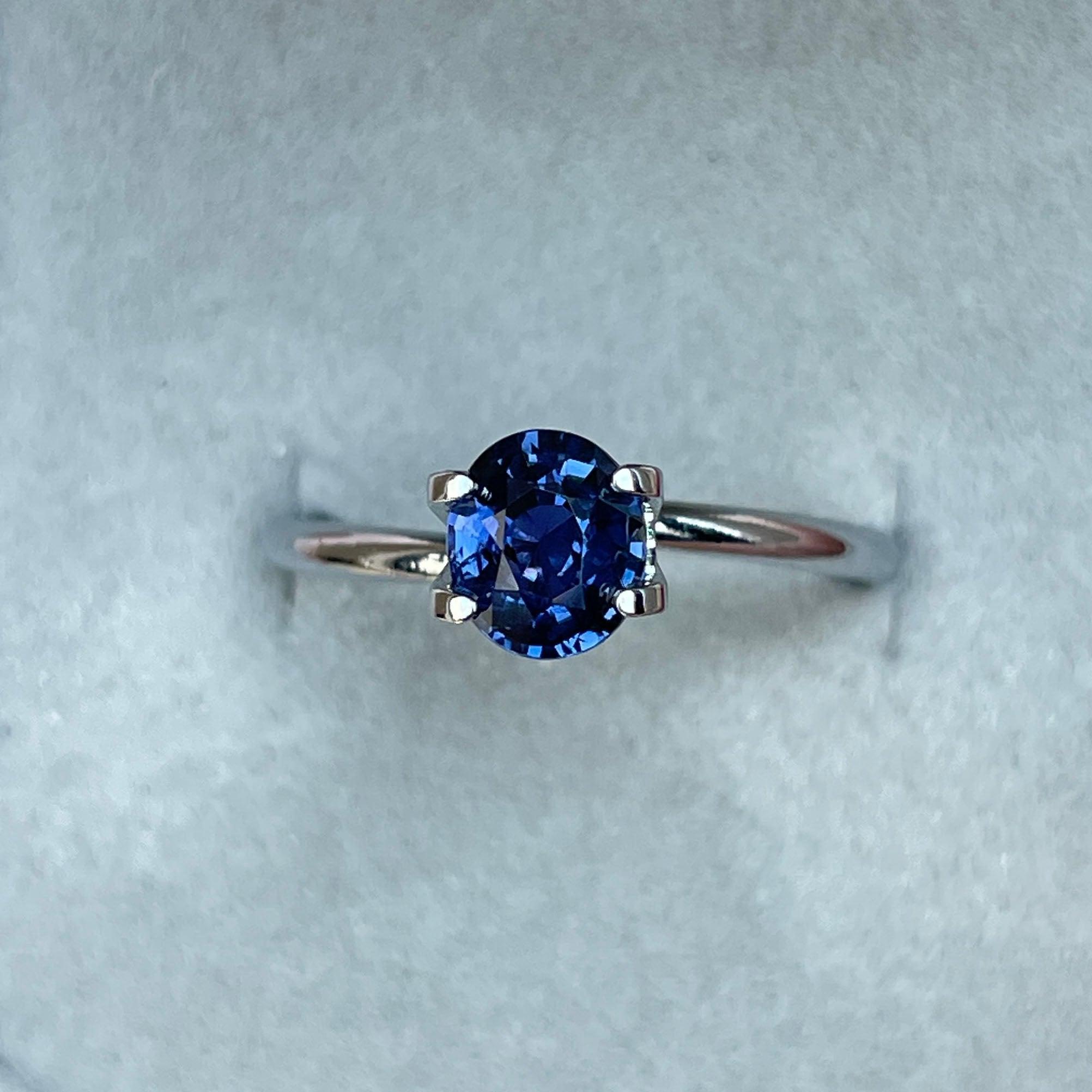 blue stone jewelry