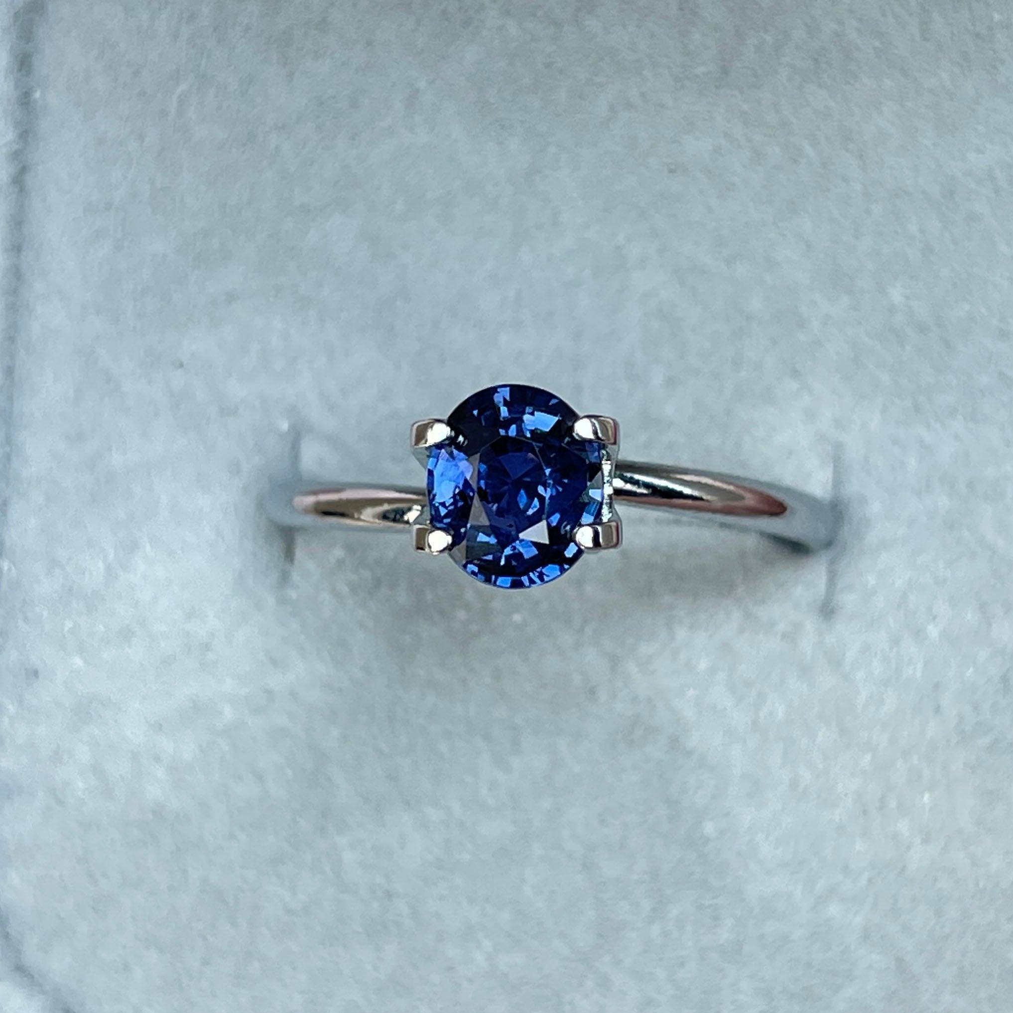 blue stone jewelry