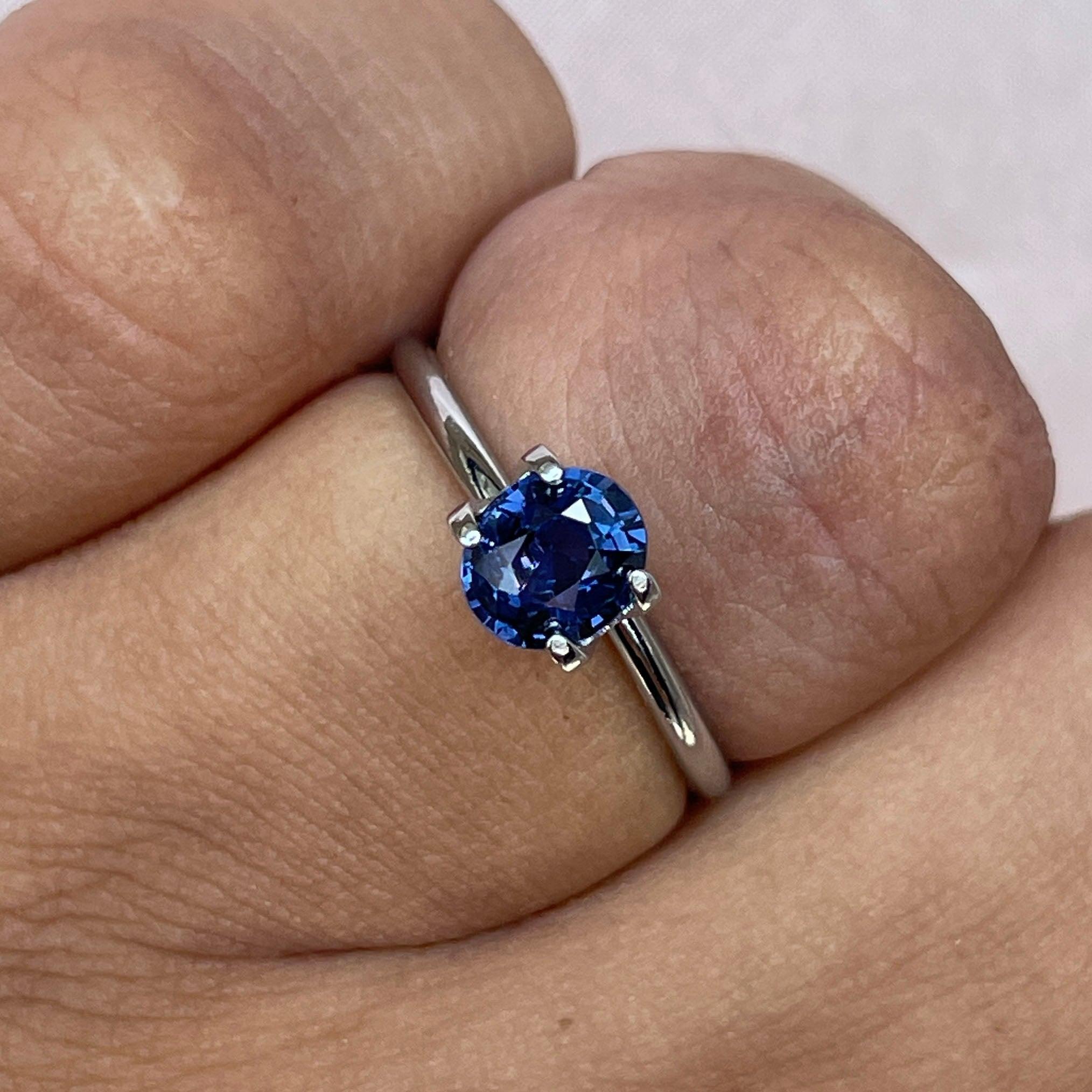 blue stone jewelry