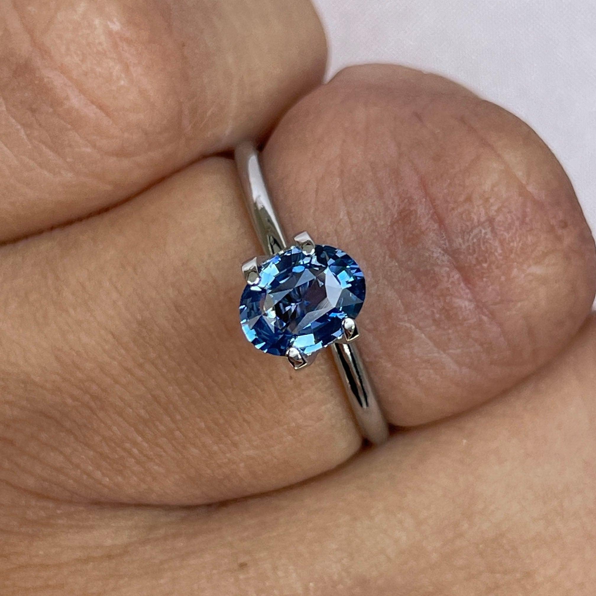 blue stone jewelry
