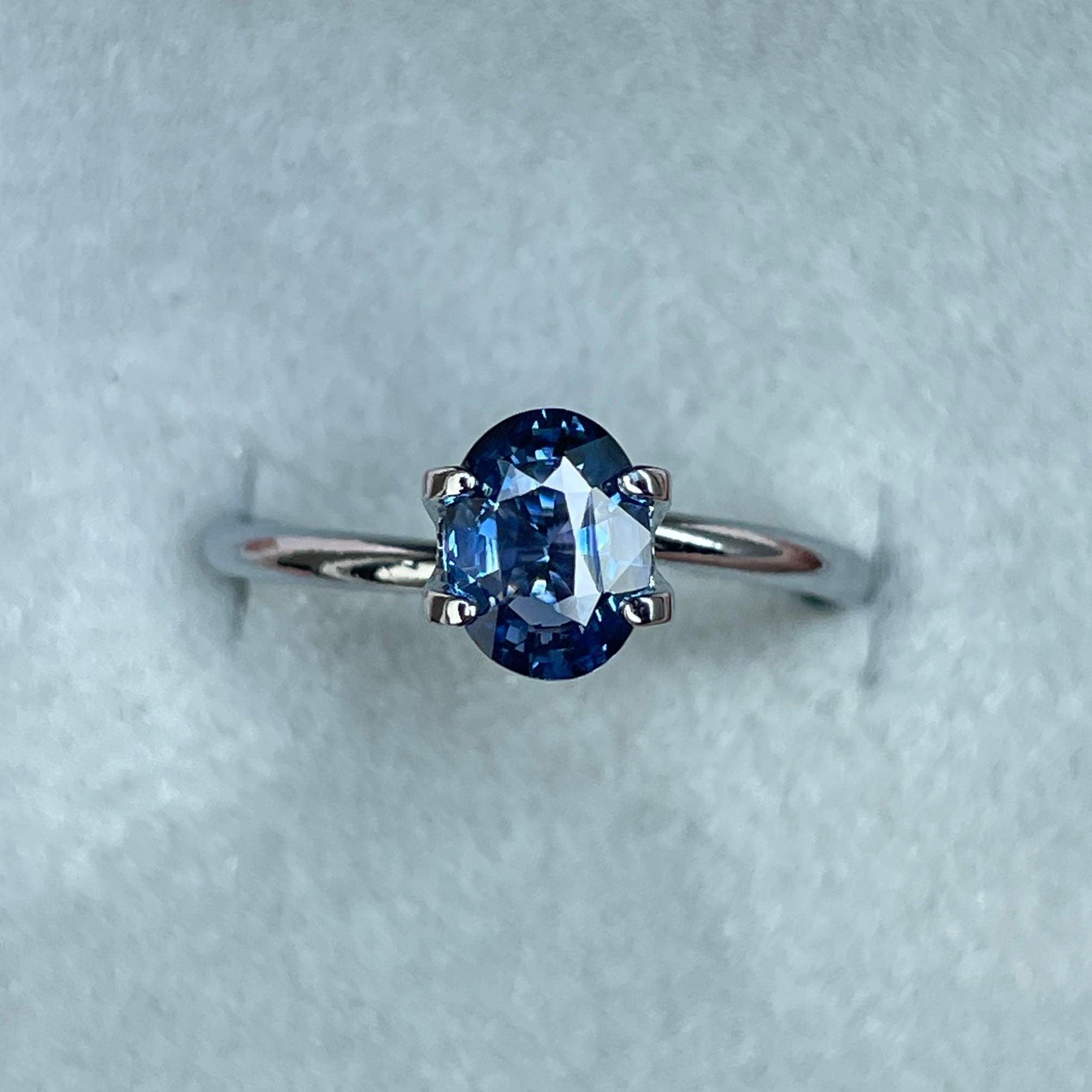 blue stone jewelry