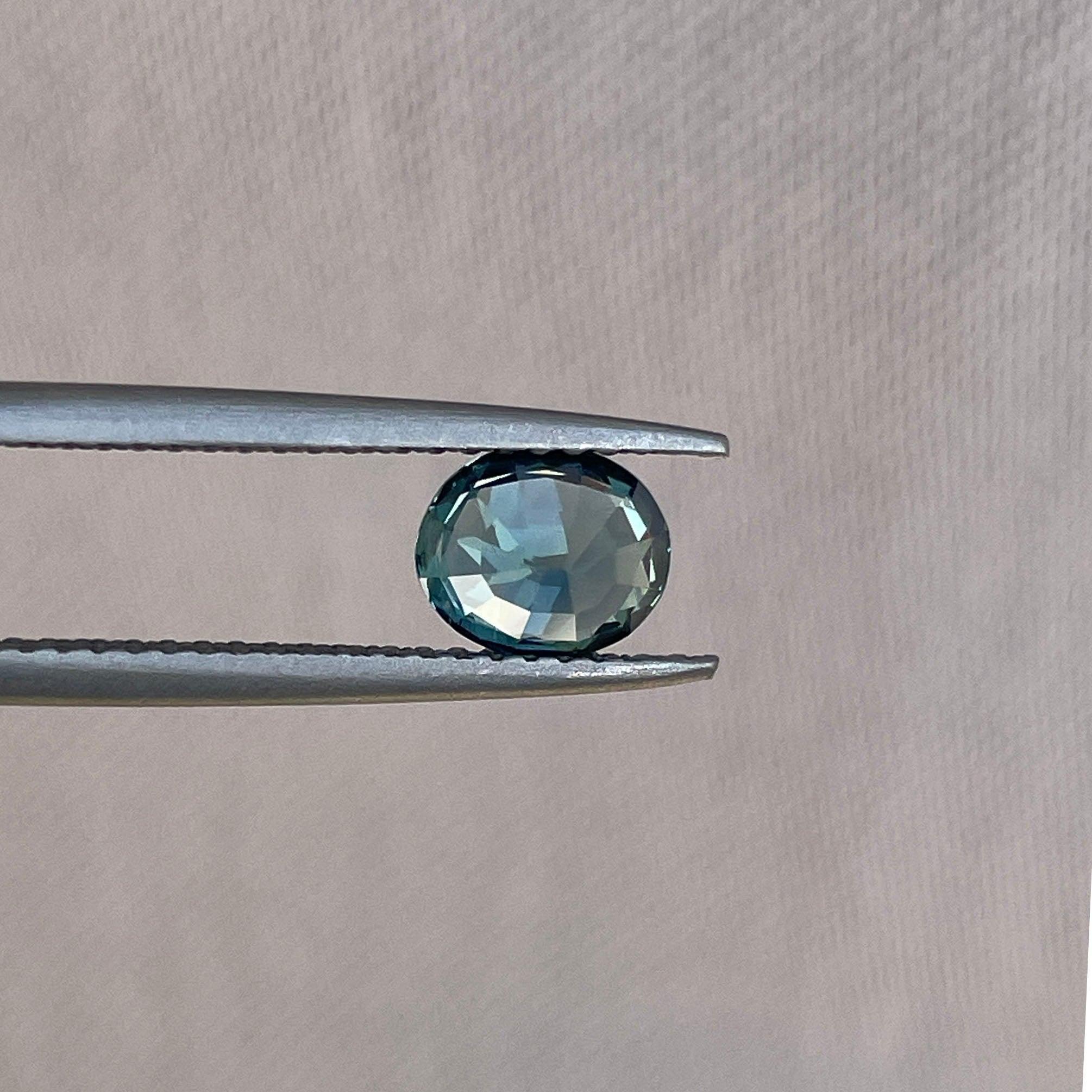 green sapphire