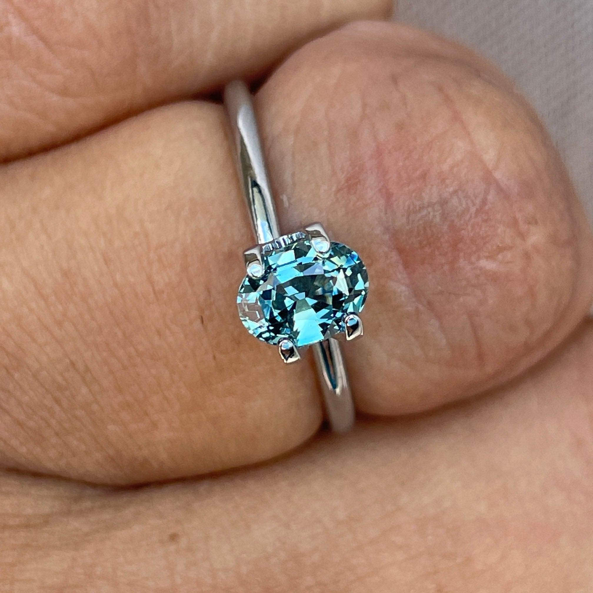 green sapphire