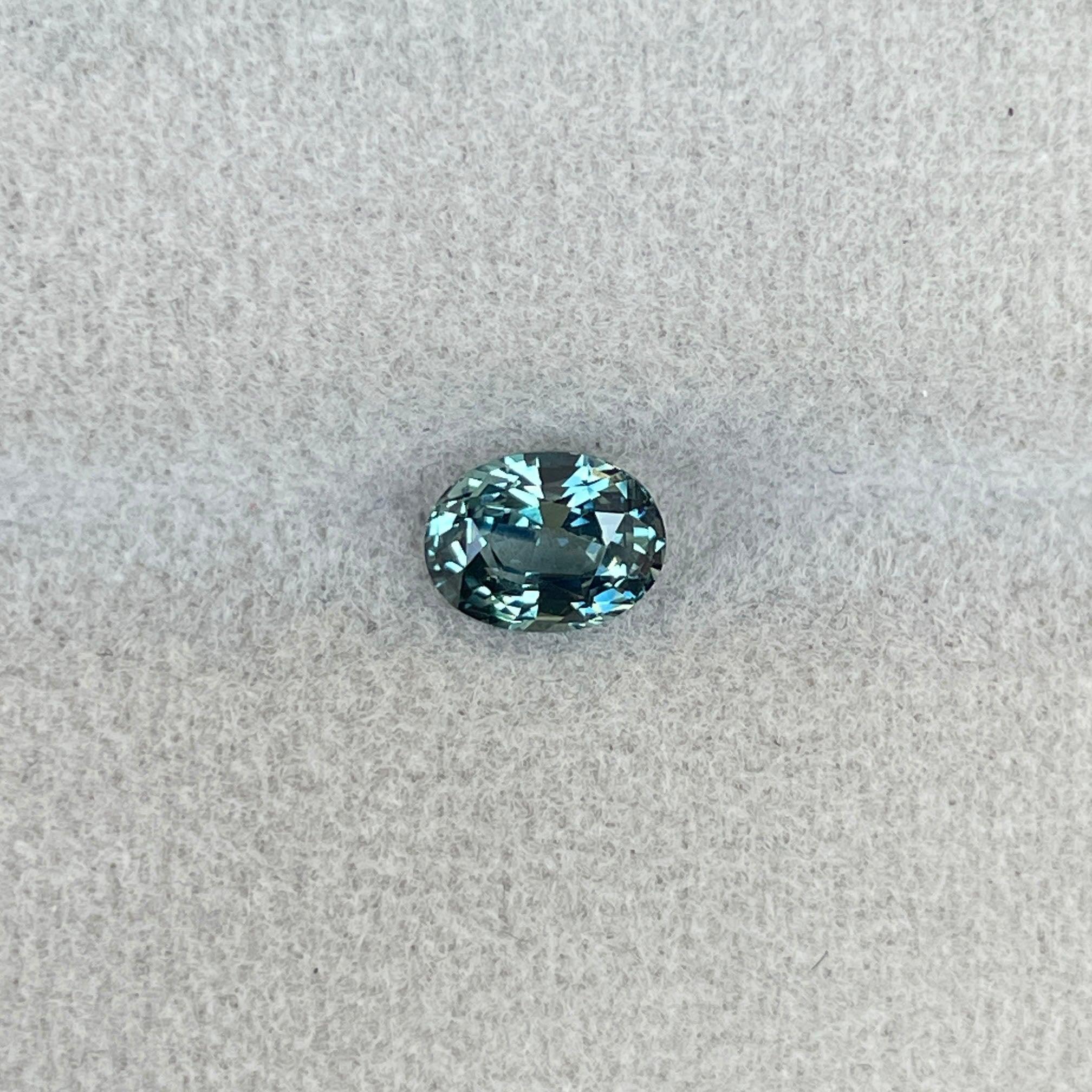 green sapphire