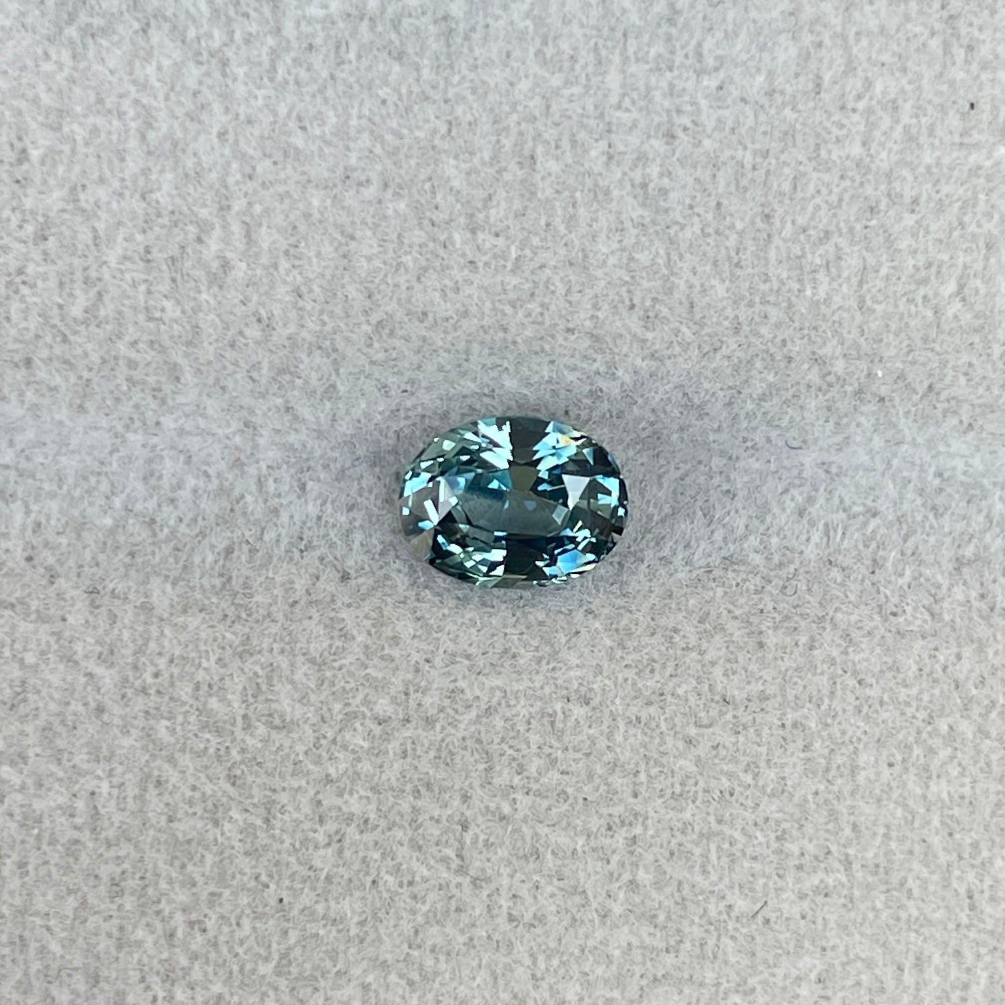 green sapphire