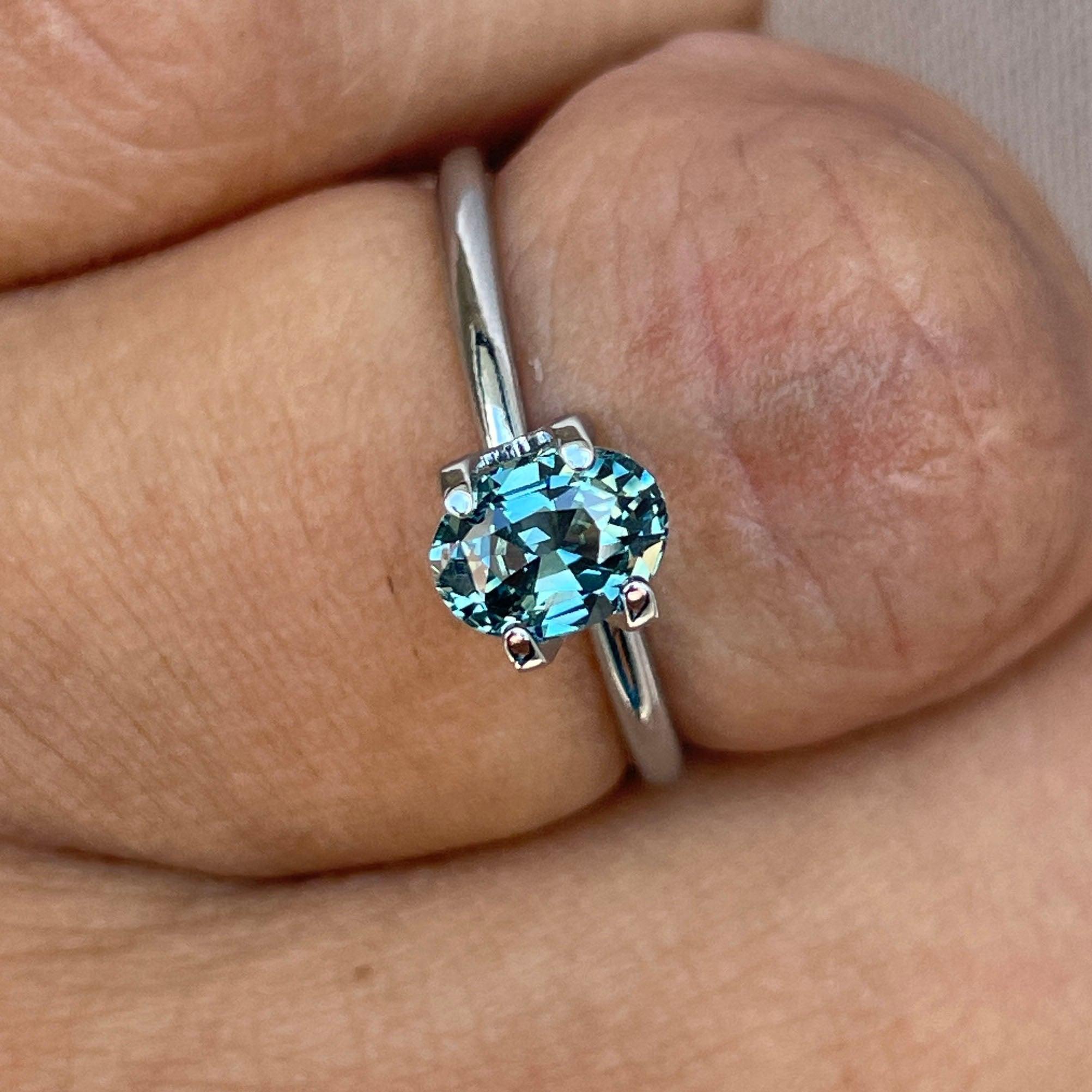 green sapphire
