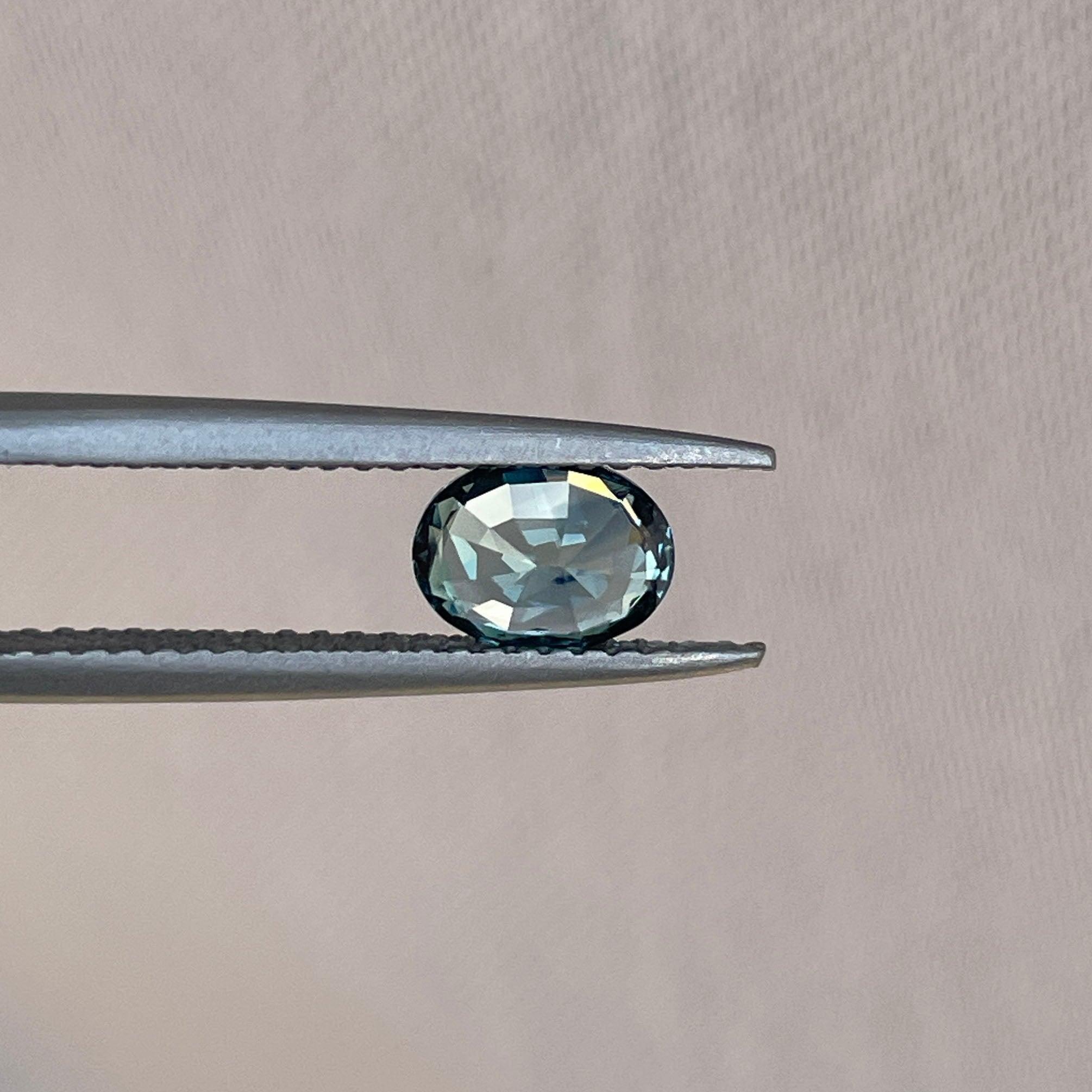 green sapphire