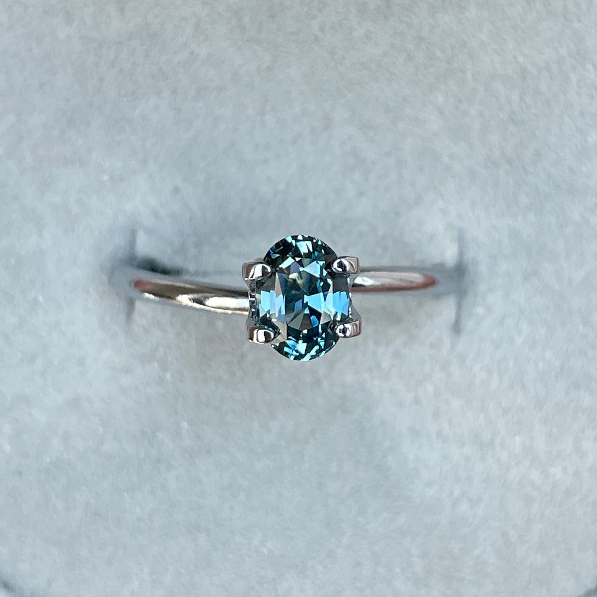 green sapphire
