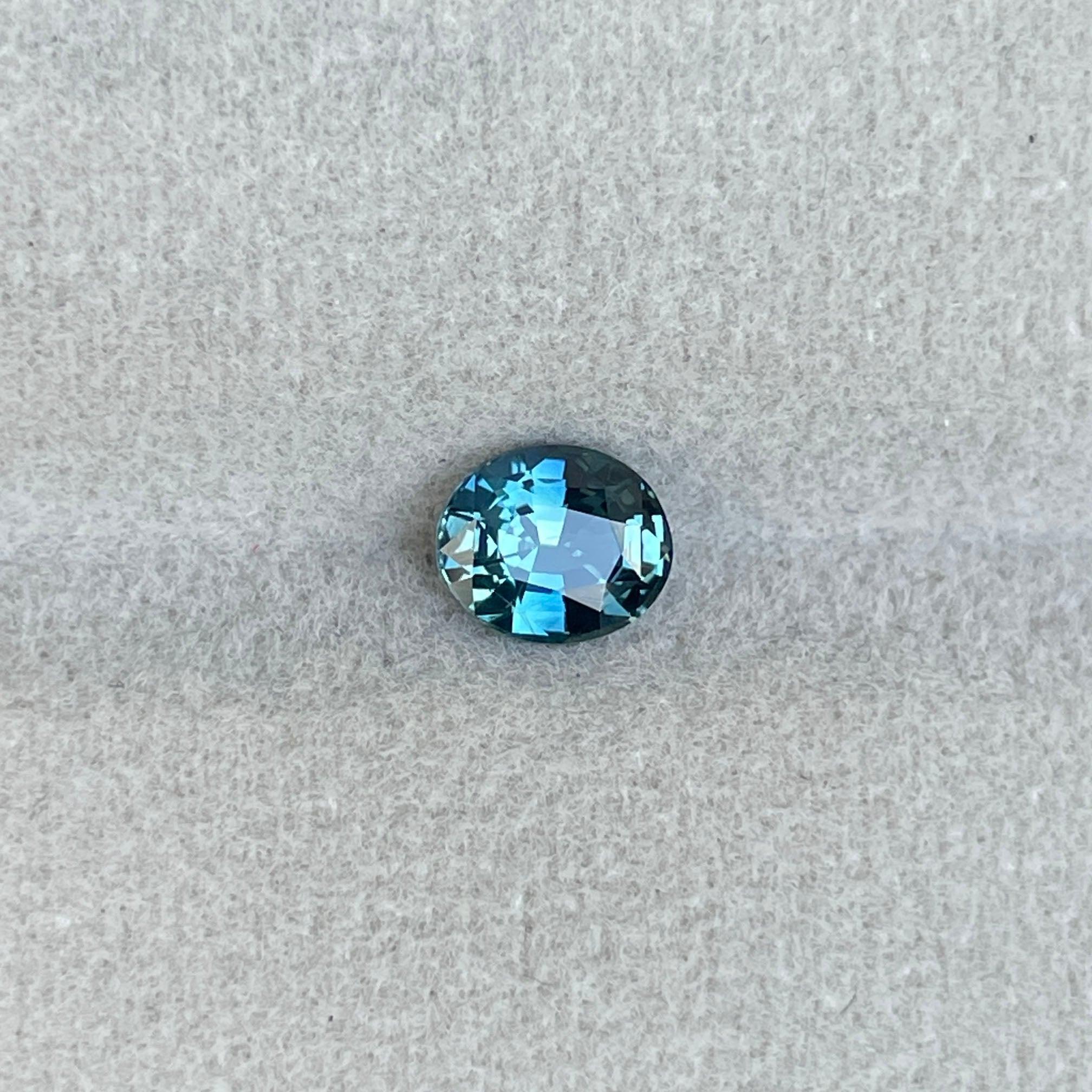 green sapphire