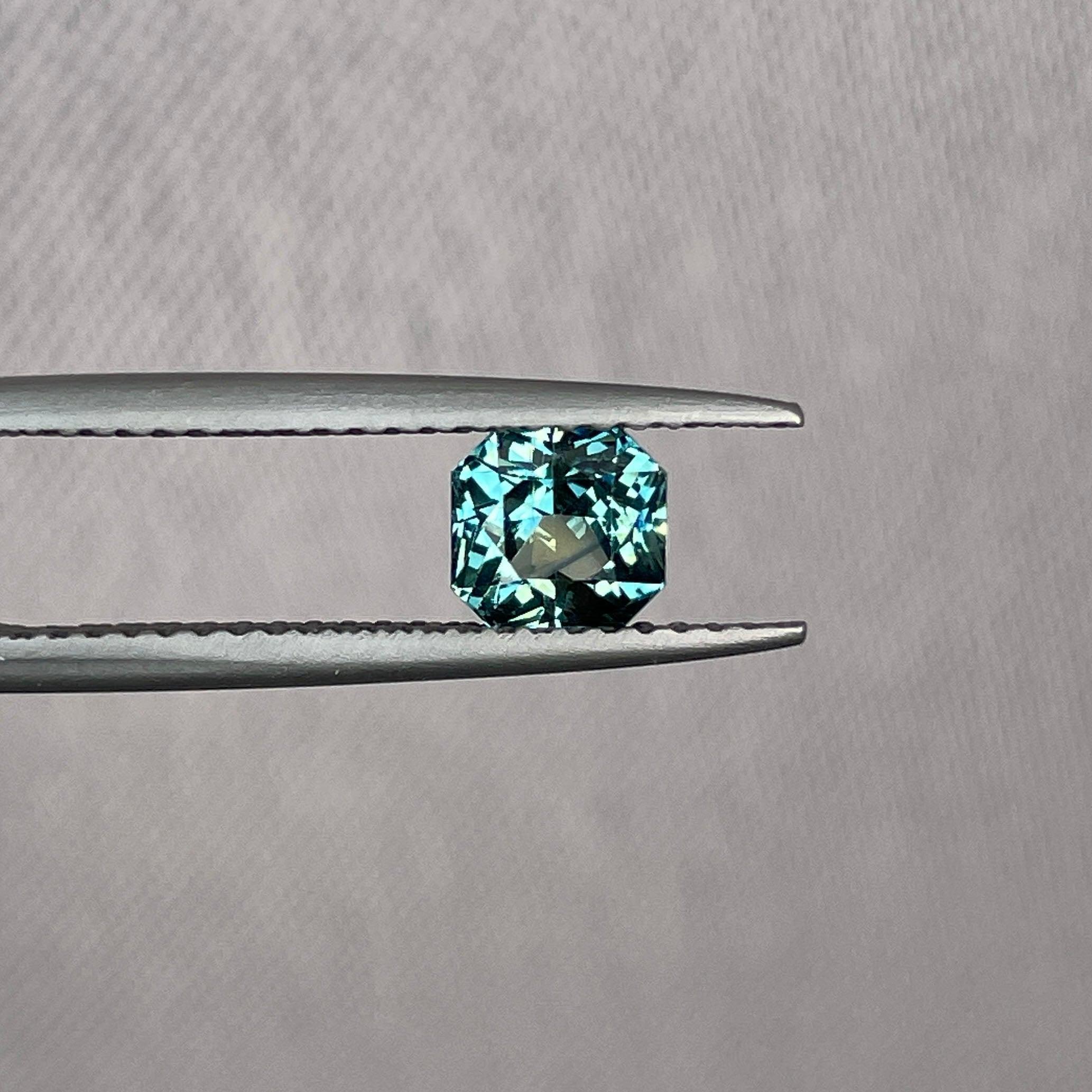 green sapphire