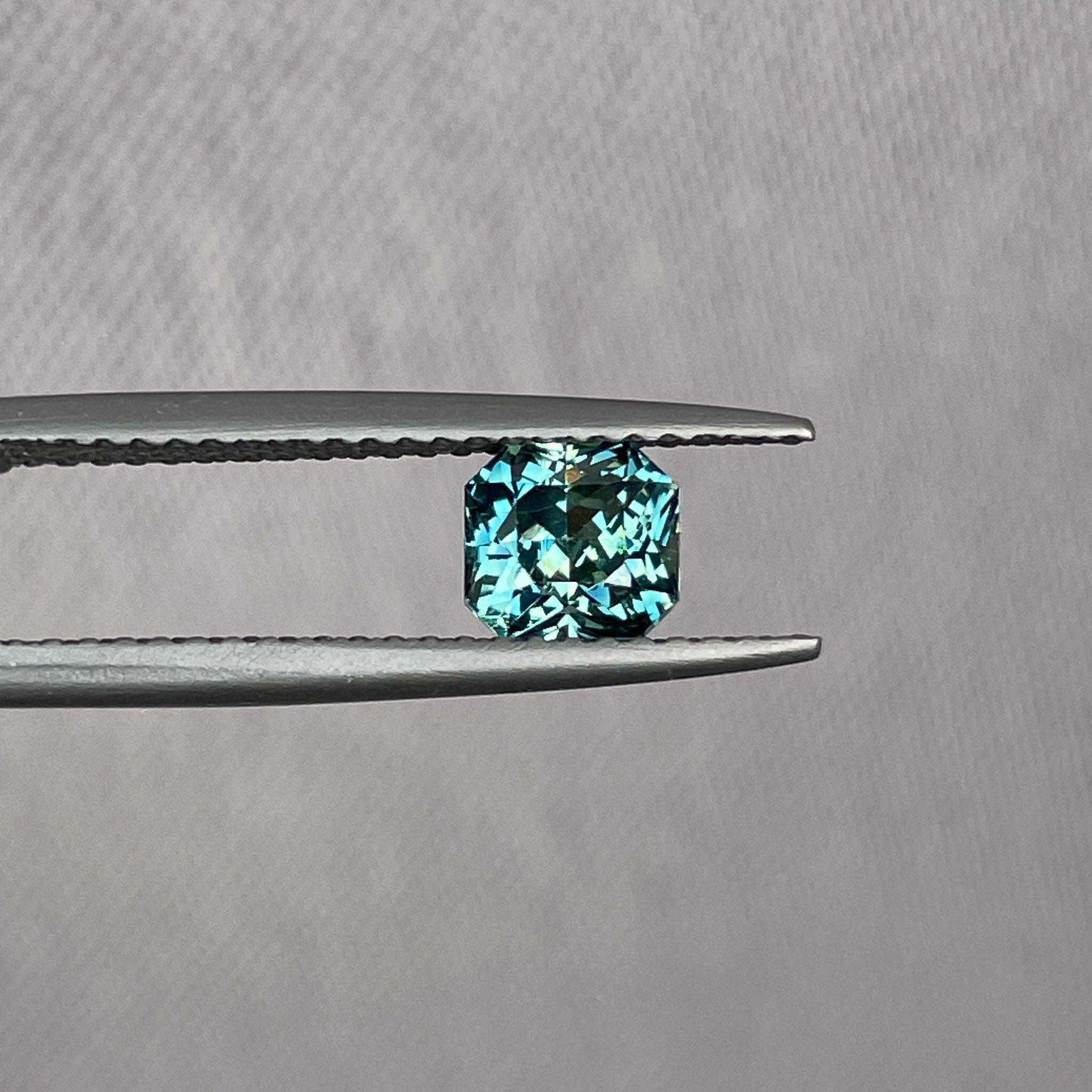 green sapphire