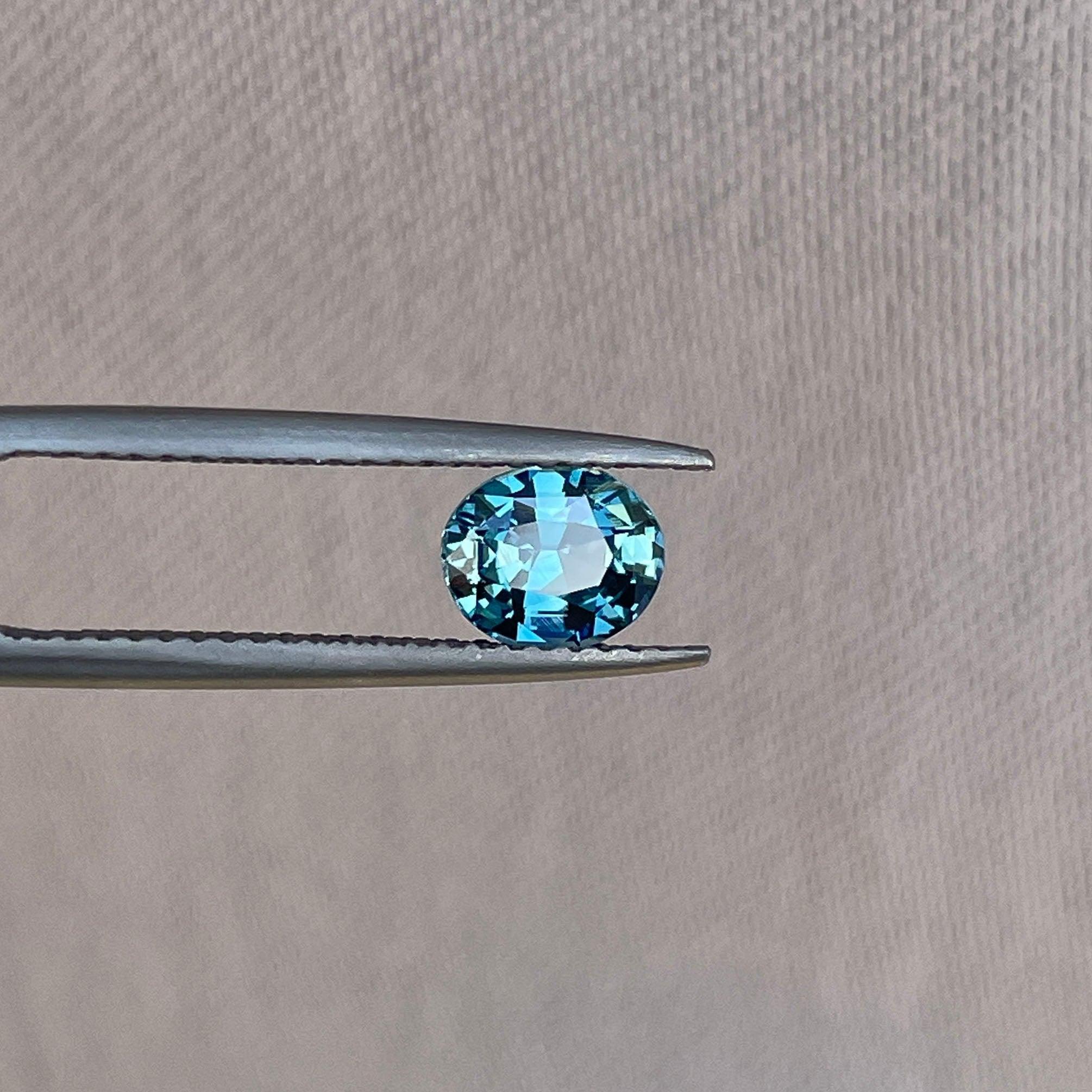green sapphire