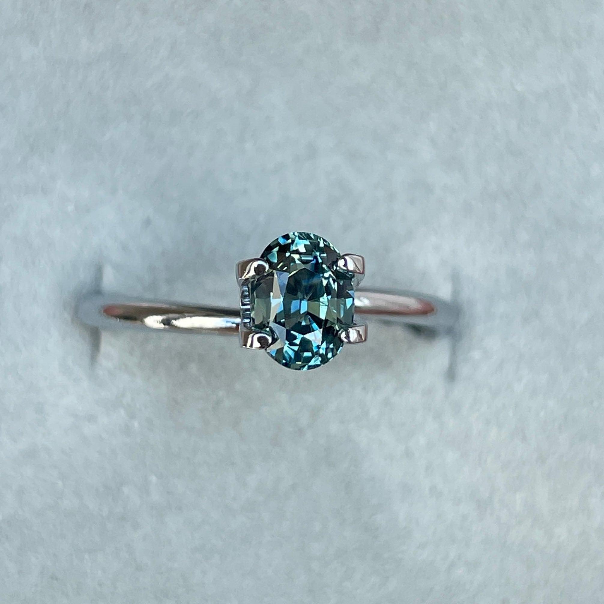 green sapphire