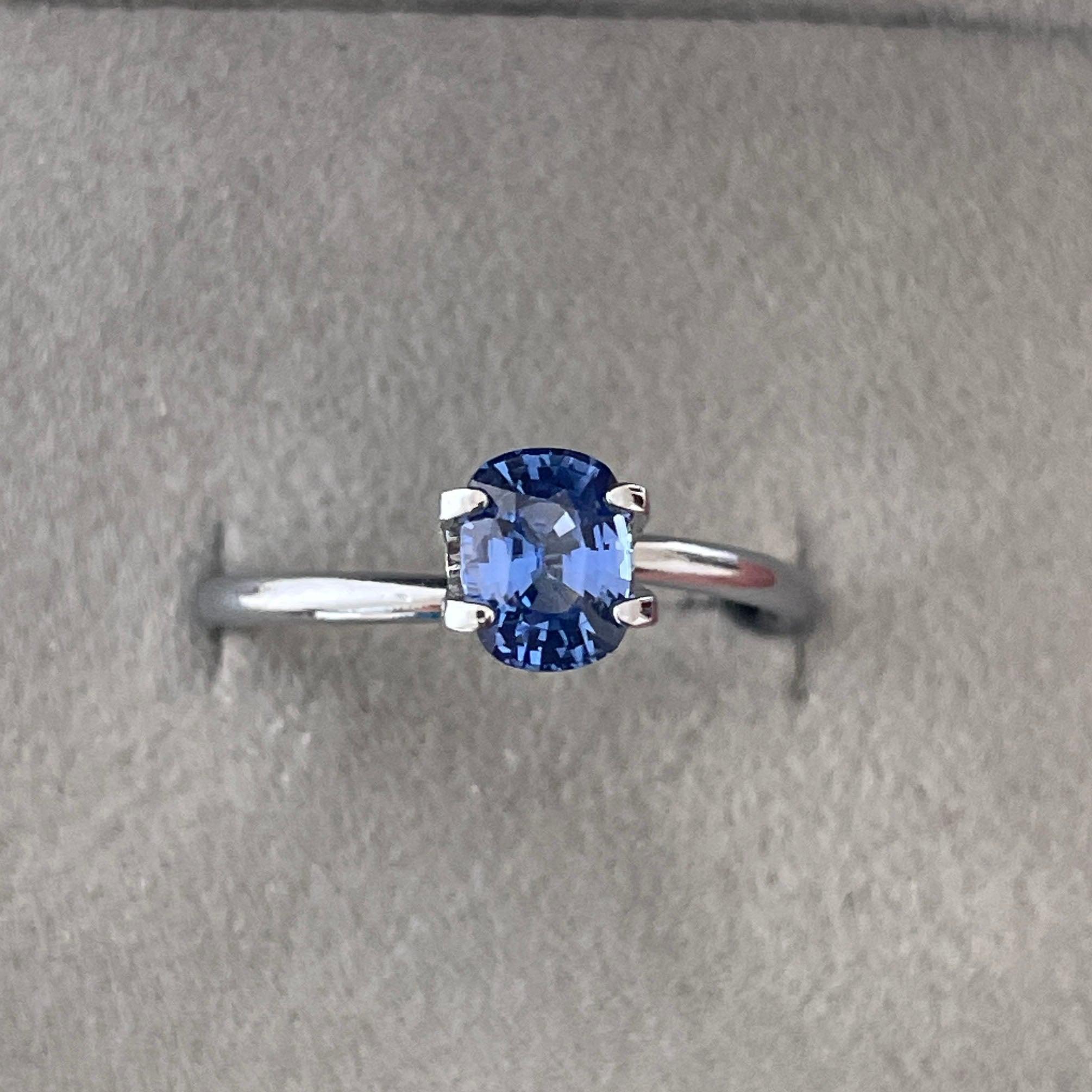 light blue colored gemstones