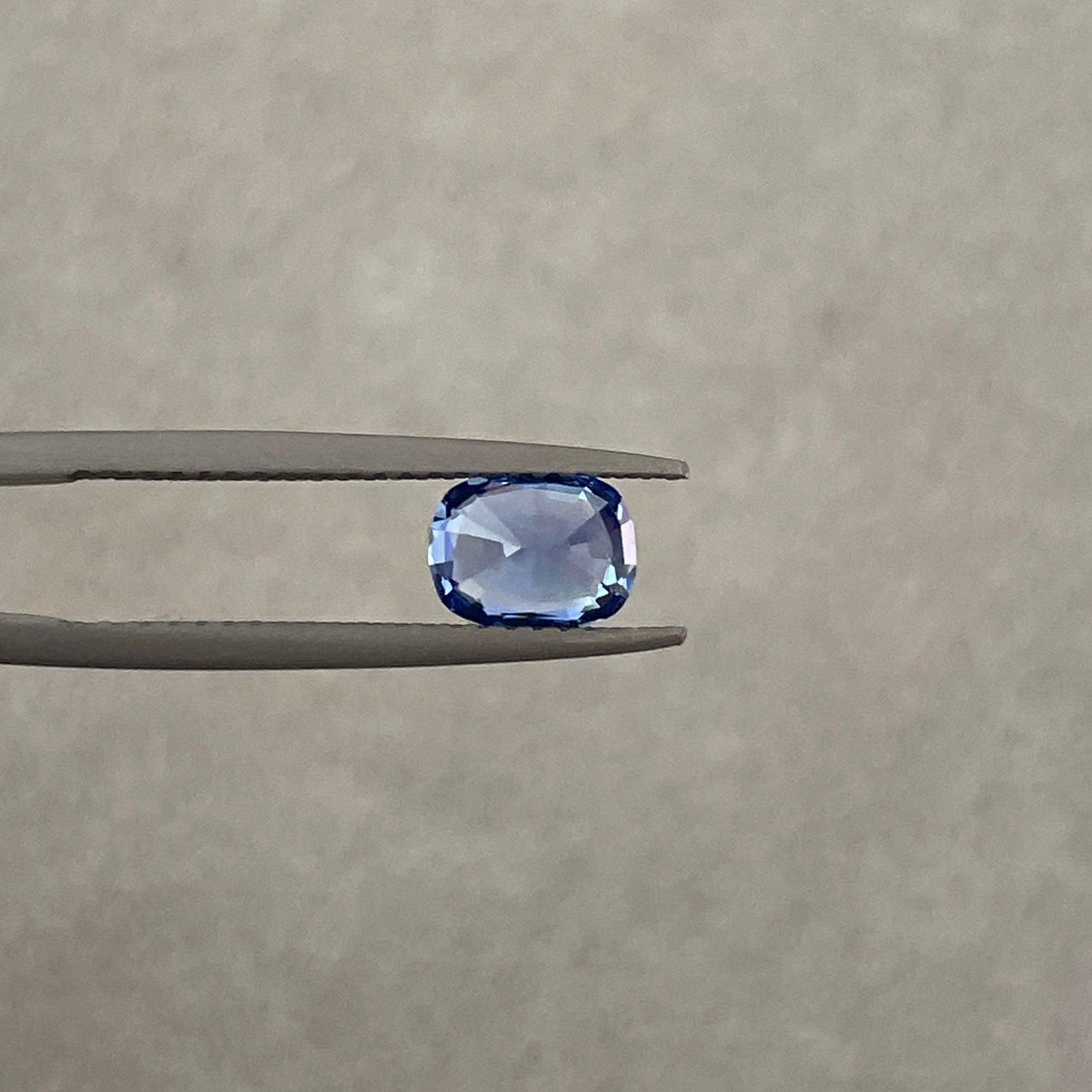 light blue colored gemstones