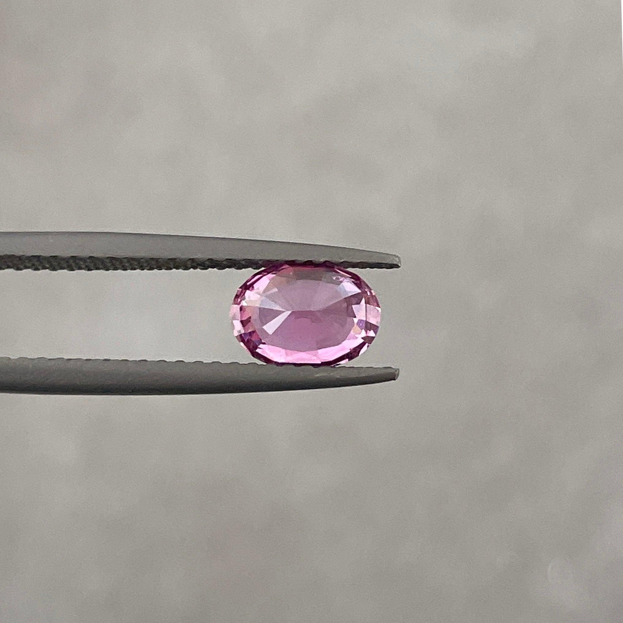 gemstone pink sapphire