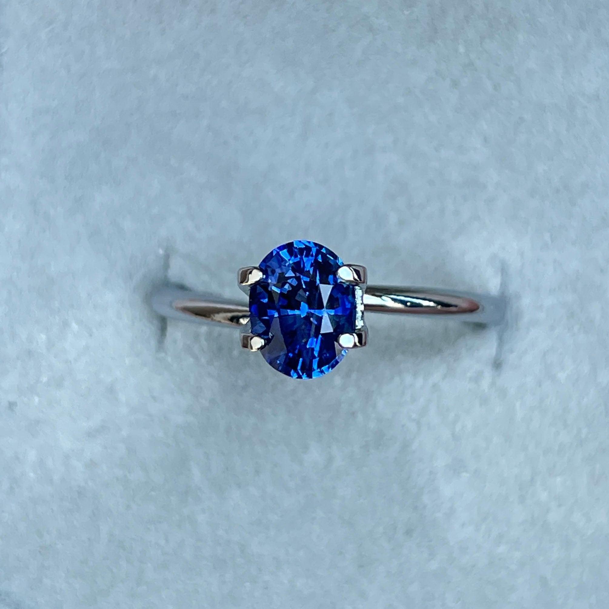 neelam blue sapphire stone