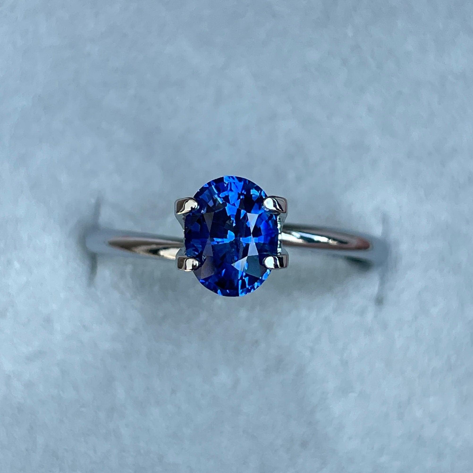neelam blue sapphire stone