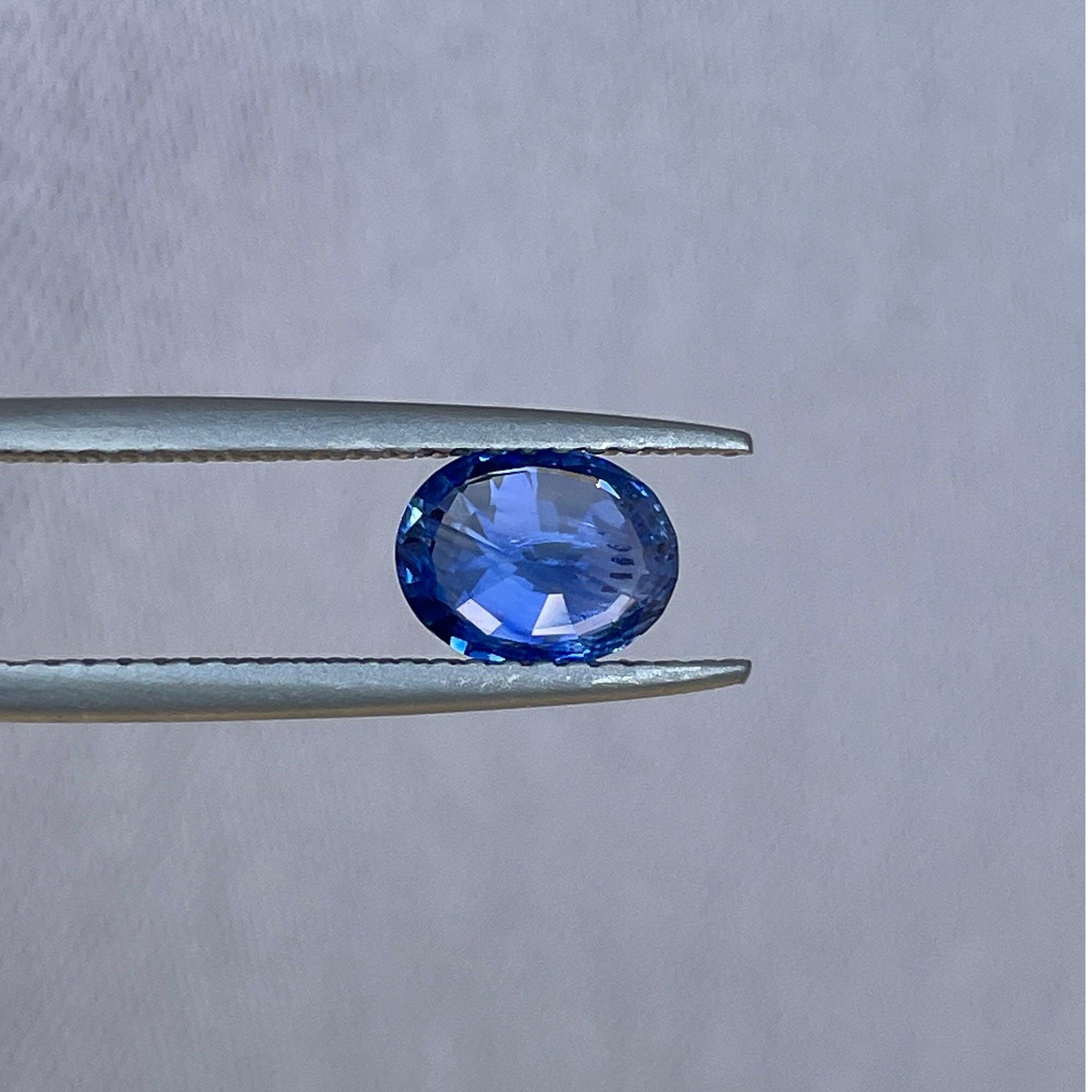 neelam blue sapphire stone