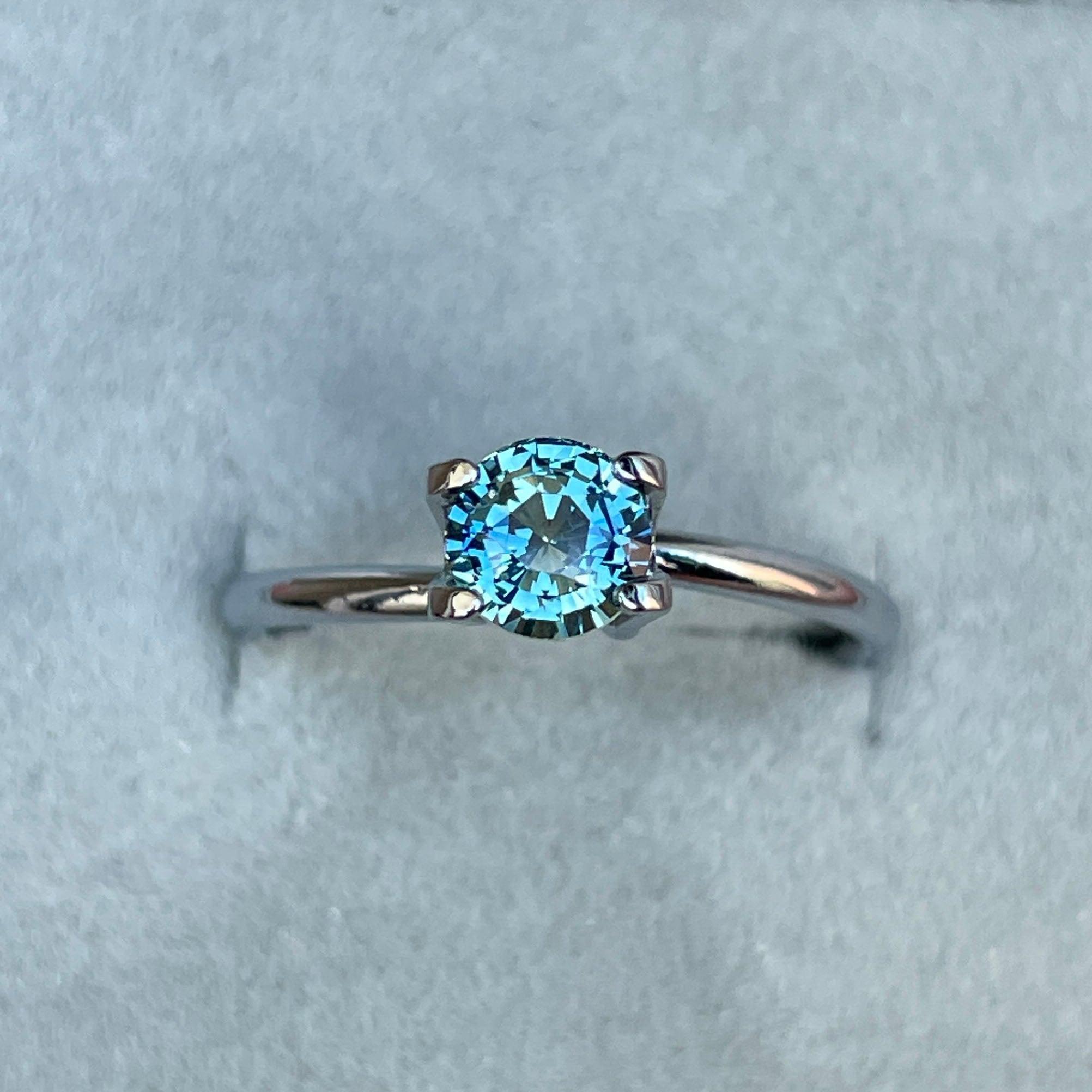 ocean mermaid peacock sapphire
