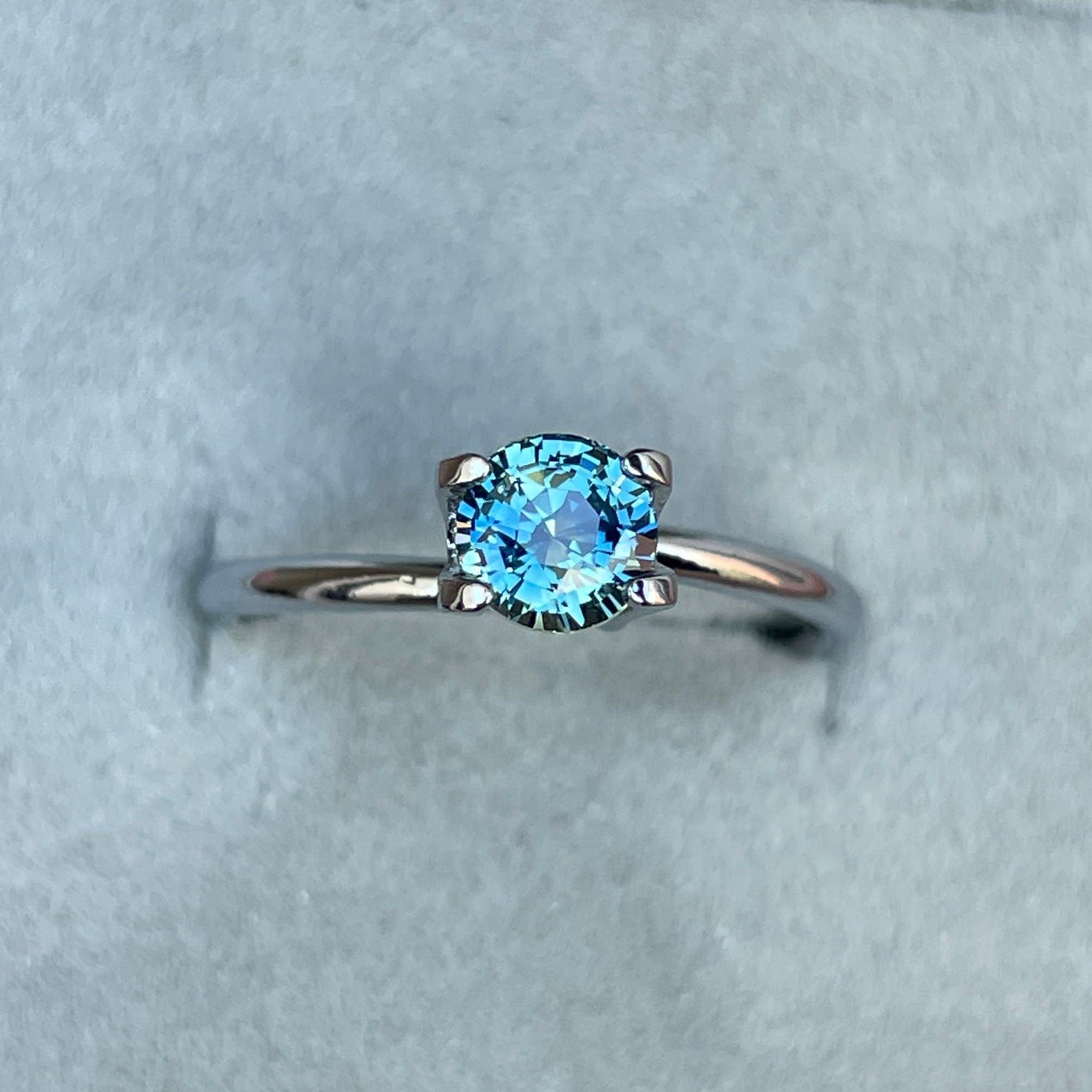 ocean mermaid peacock sapphire