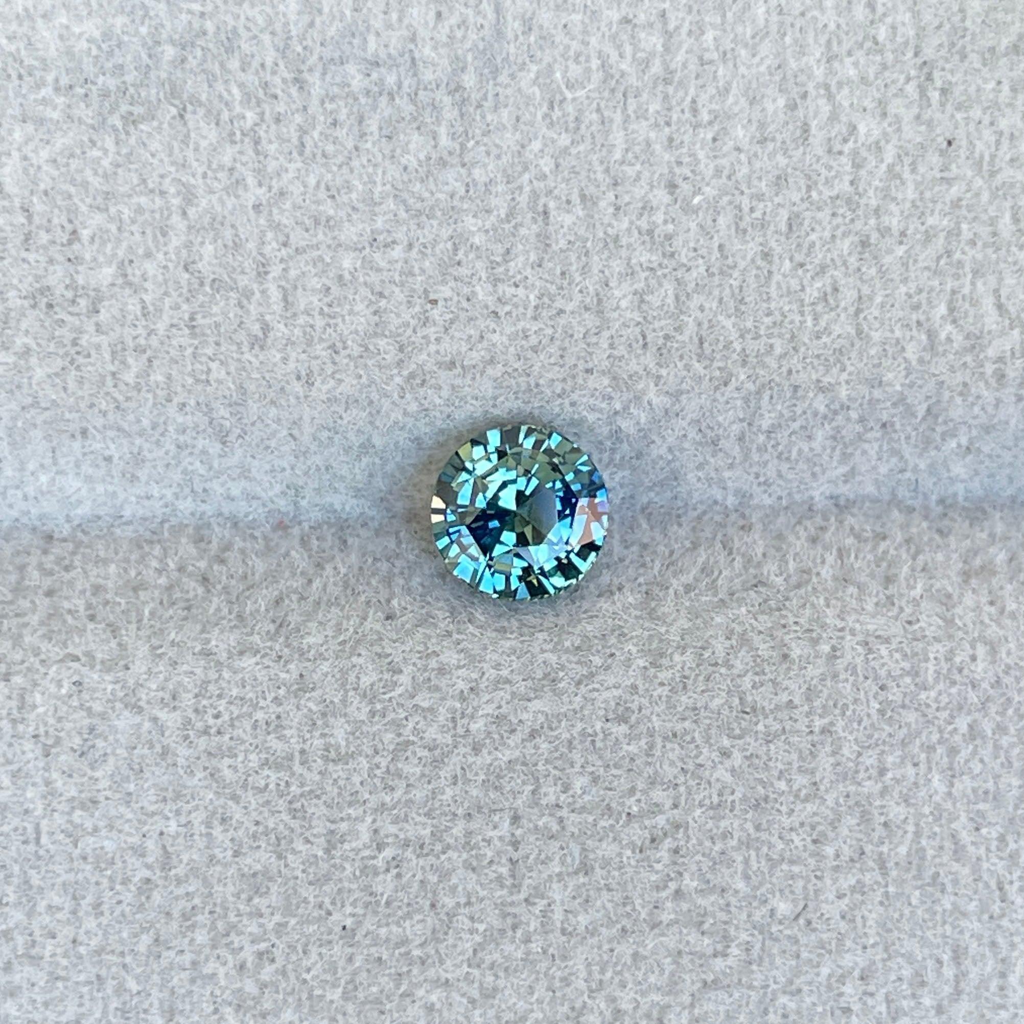 ocean mermaid peacock sapphire