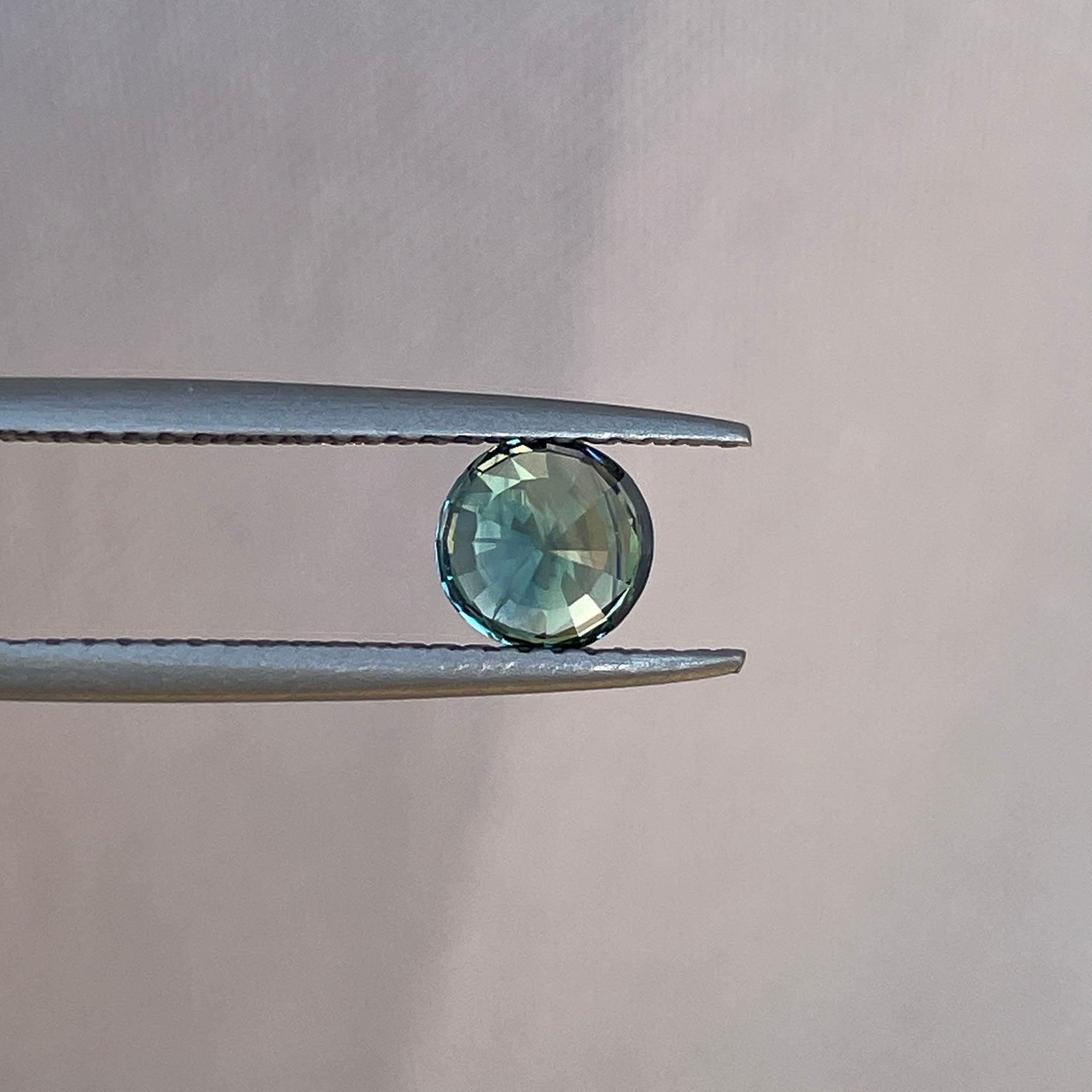 ocean mermaid peacock sapphire
