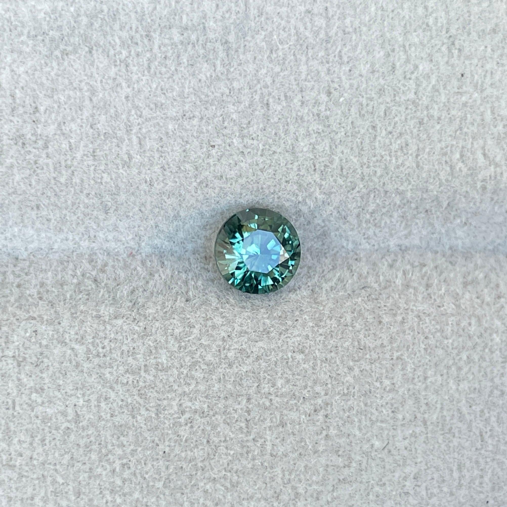 ocean mermaid peacock sapphire