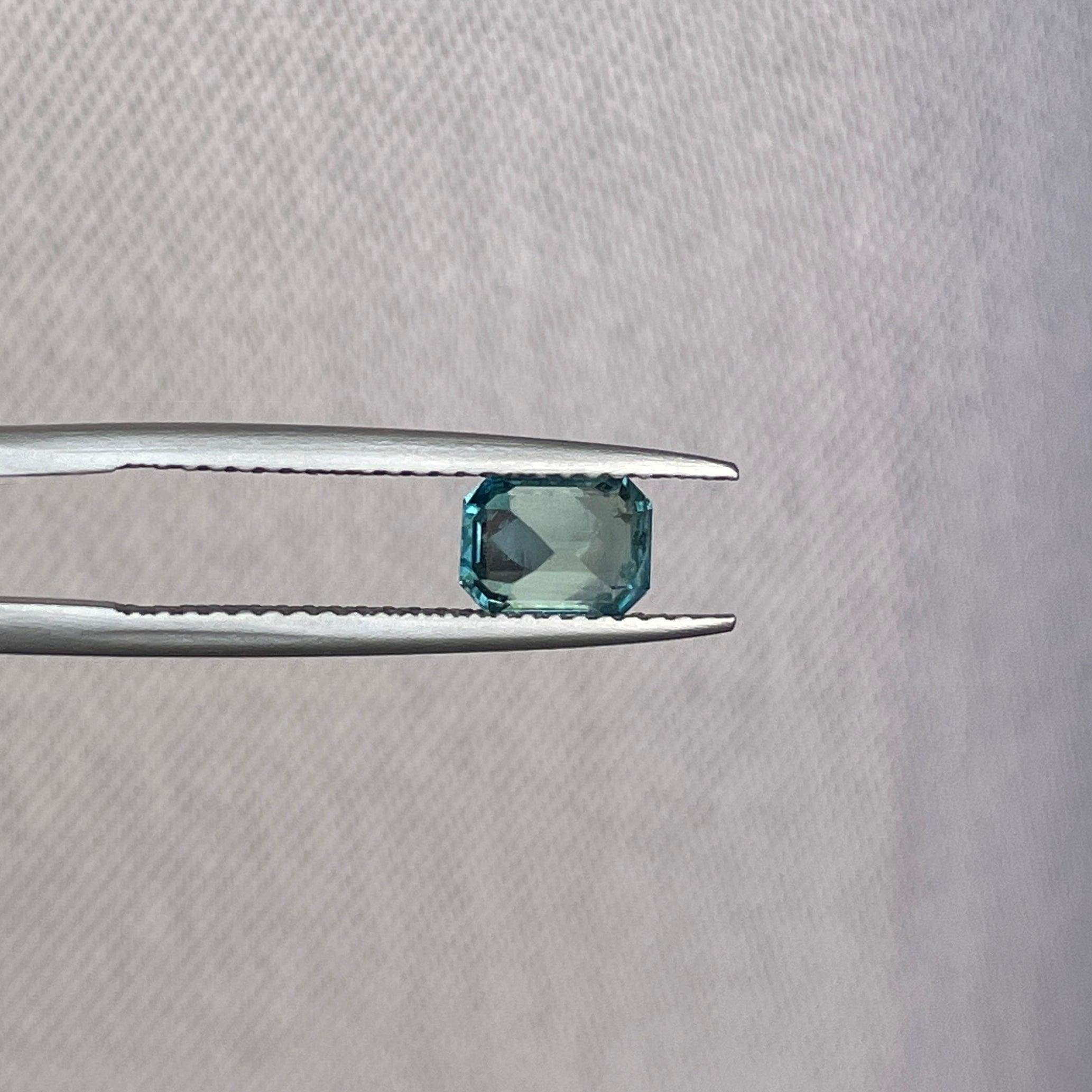 parti sapphire 1.03 crt
