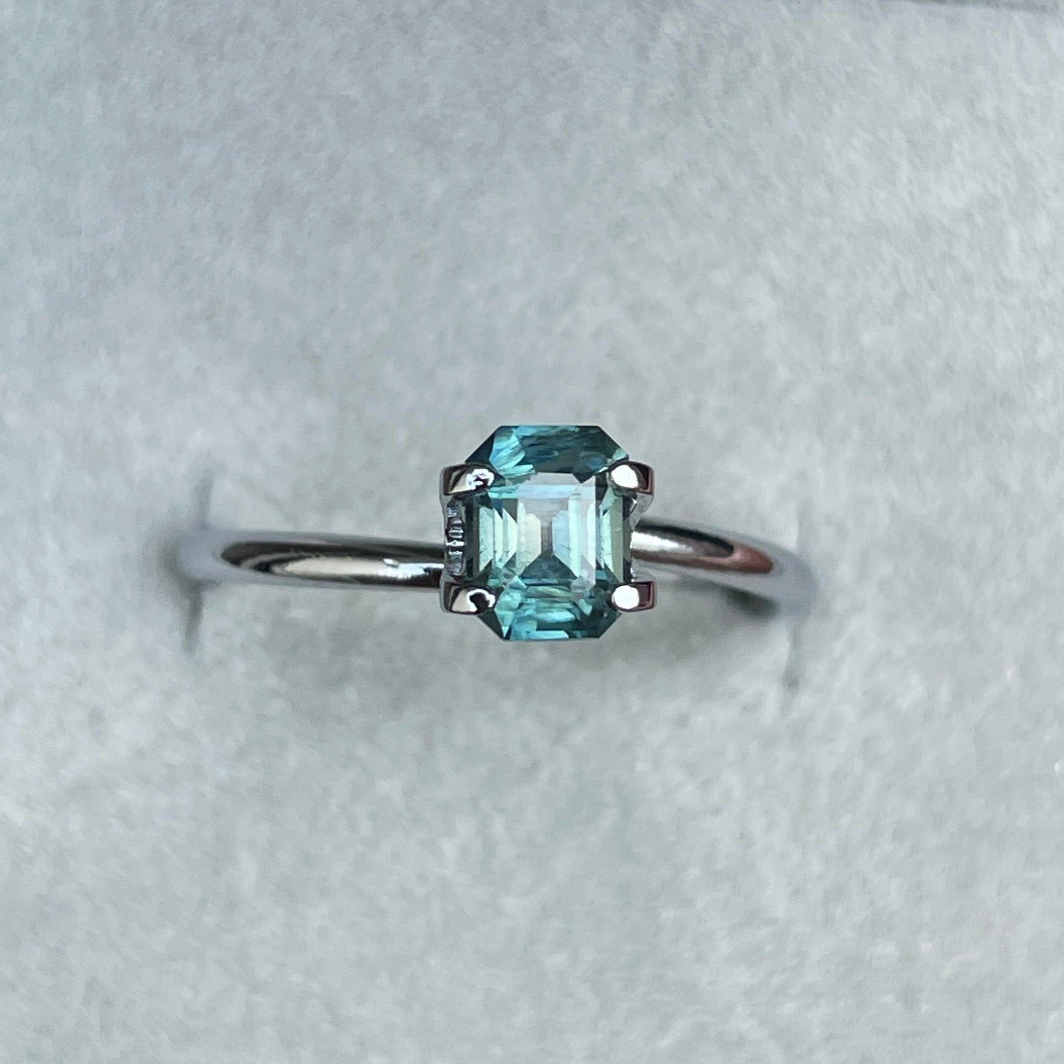 parti sapphire 1.03 crt