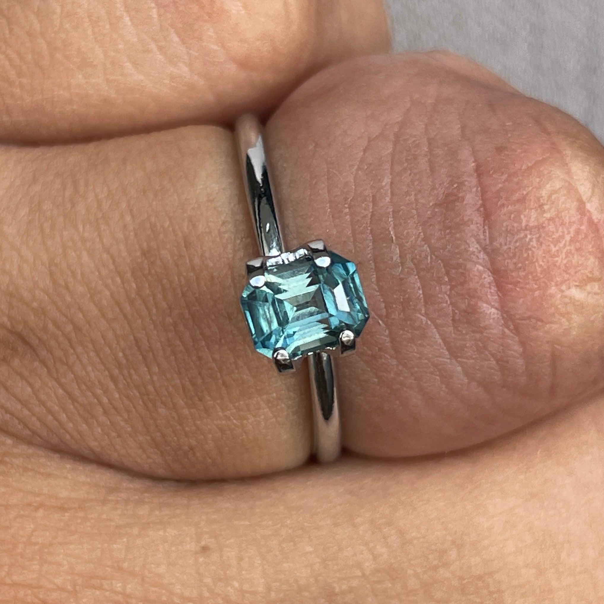 parti sapphire 1.03 crt