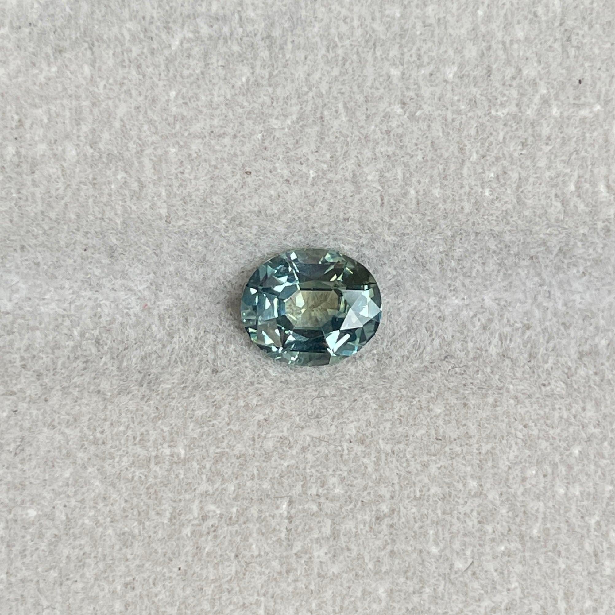 parti sapphire 1.07 crt