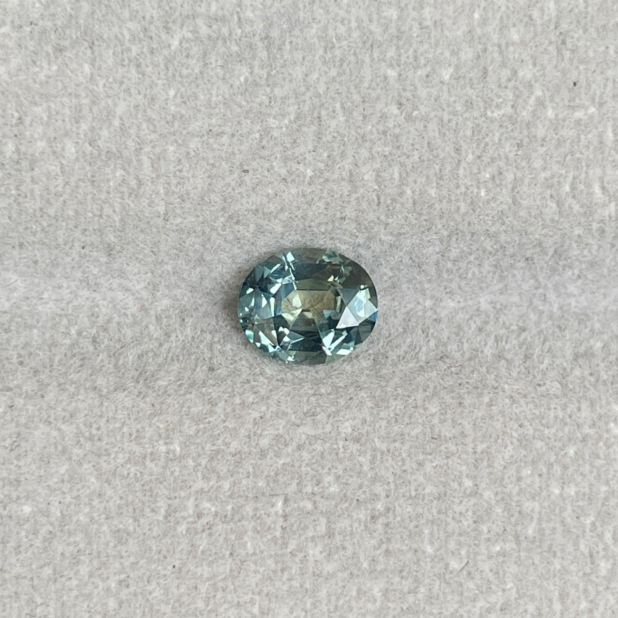 parti sapphire 1.07 crt