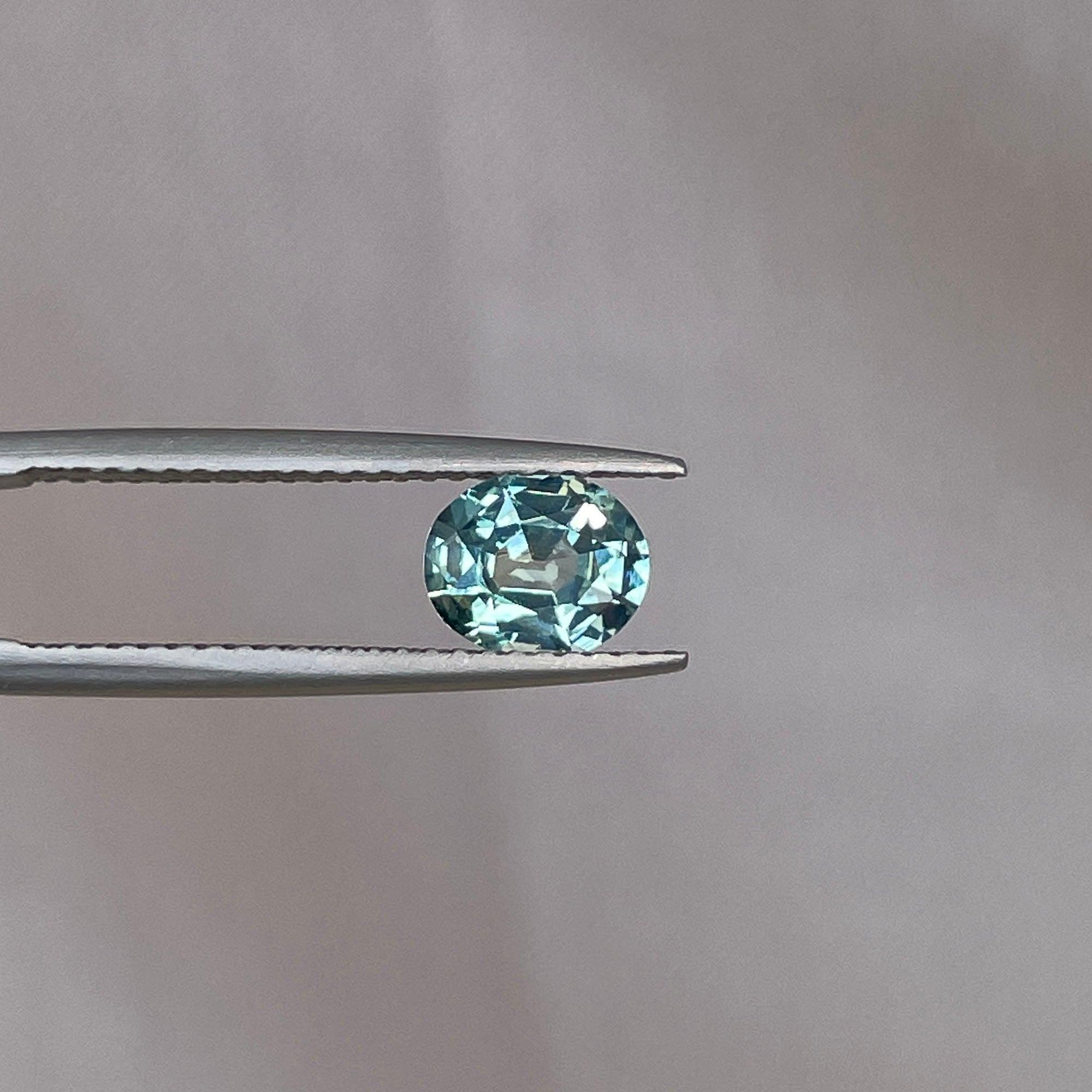 parti sapphire 1.07 crt