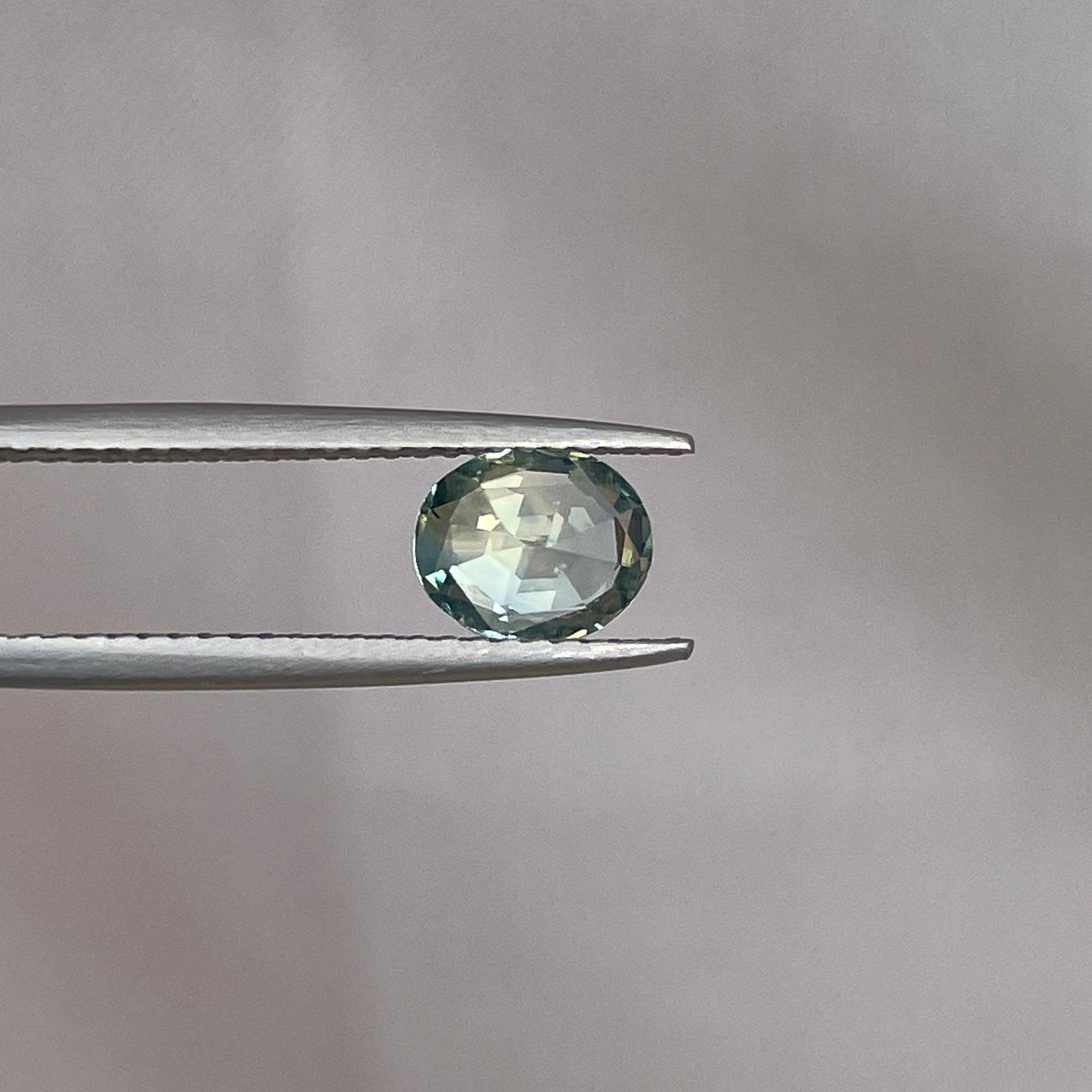 parti sapphire 1.07 crt