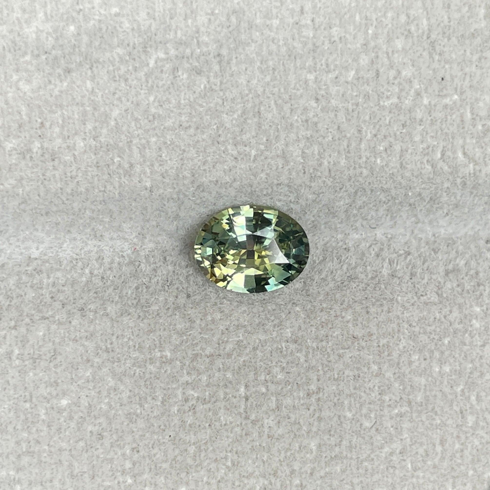 parti sapphire