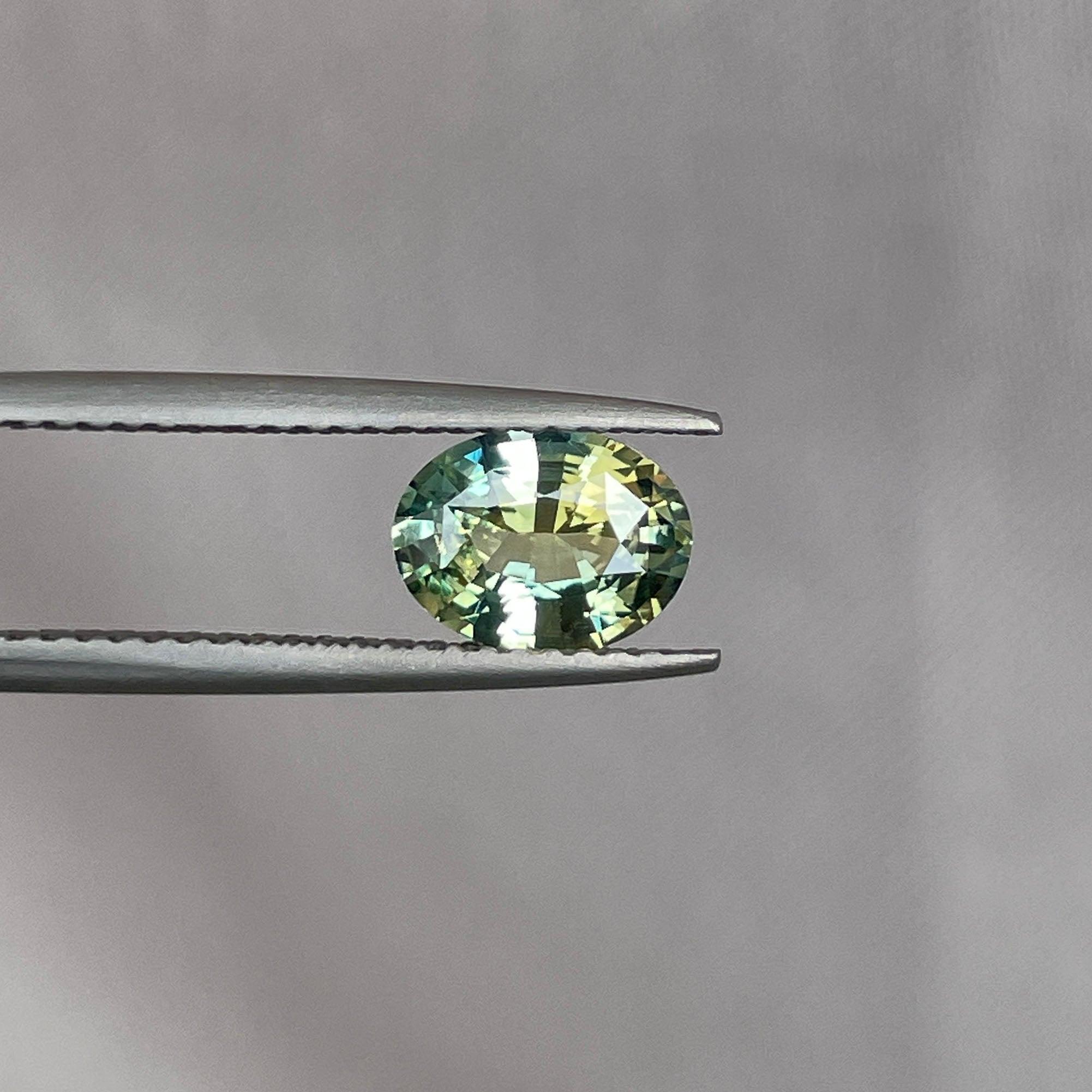 parti sapphire