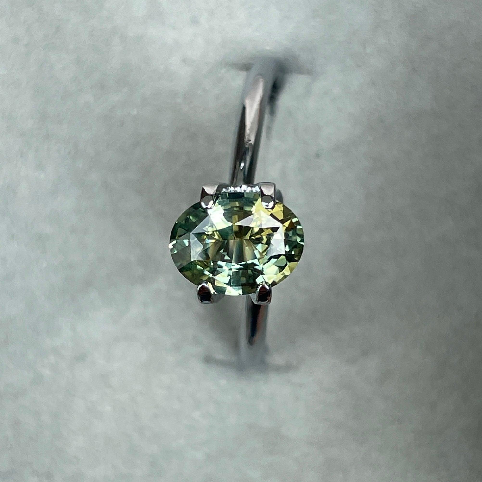 parti sapphire